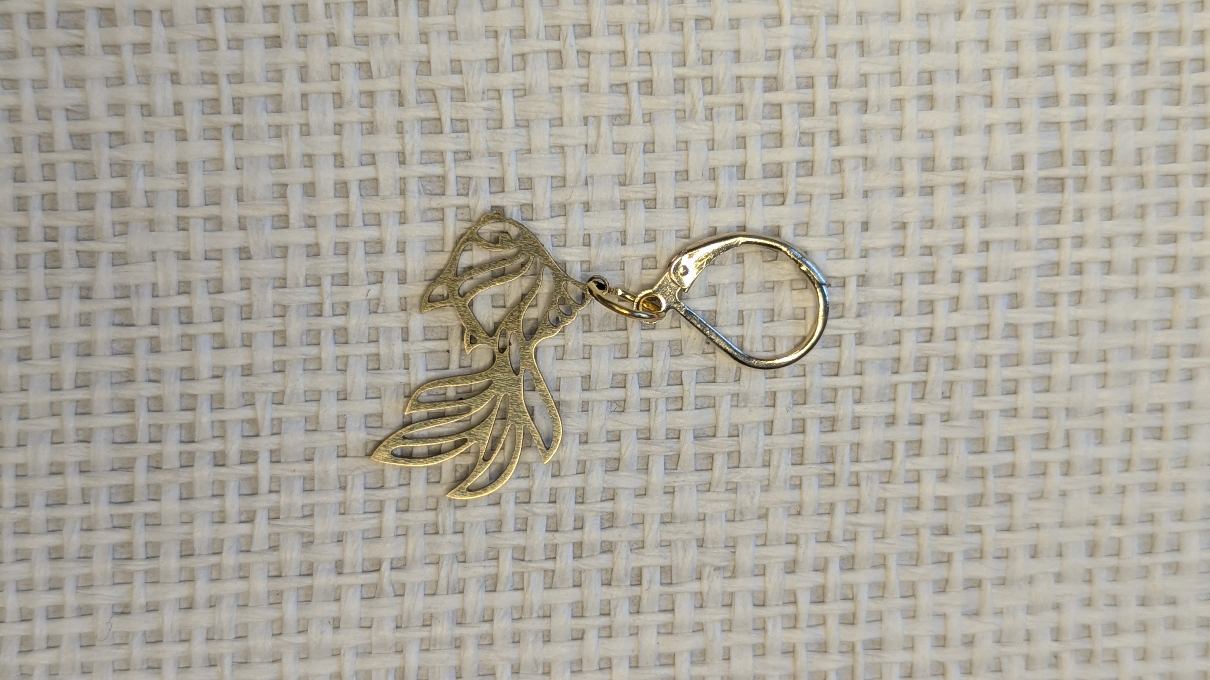 Fisch Maschenmarkierer