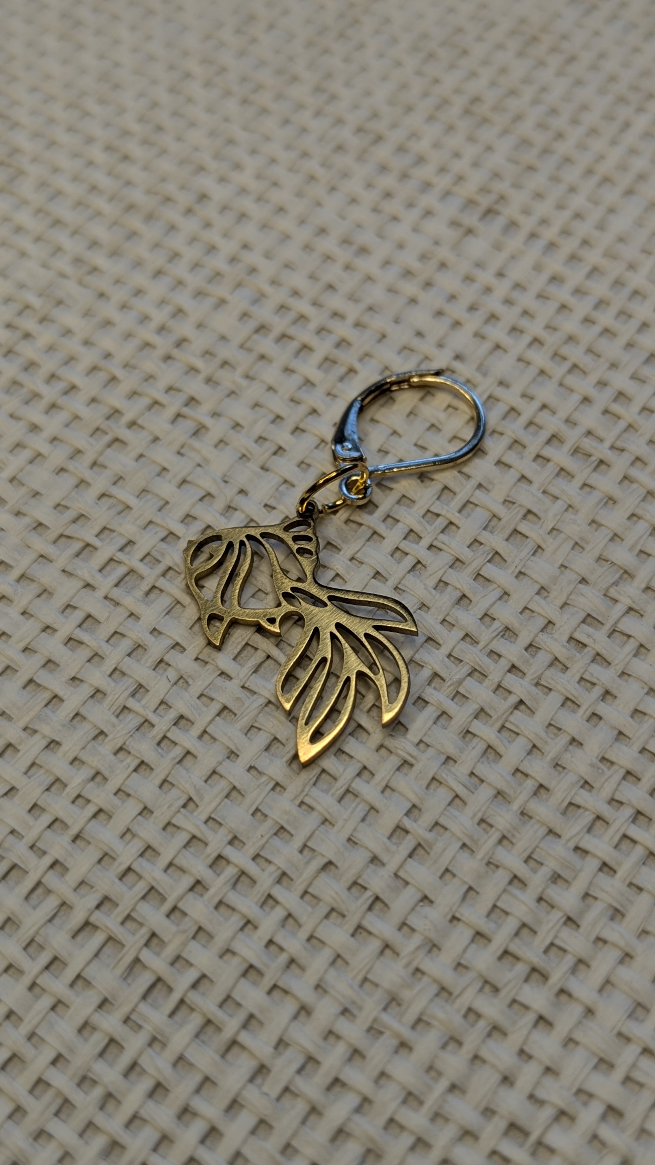 Fisch Maschenmarkierer