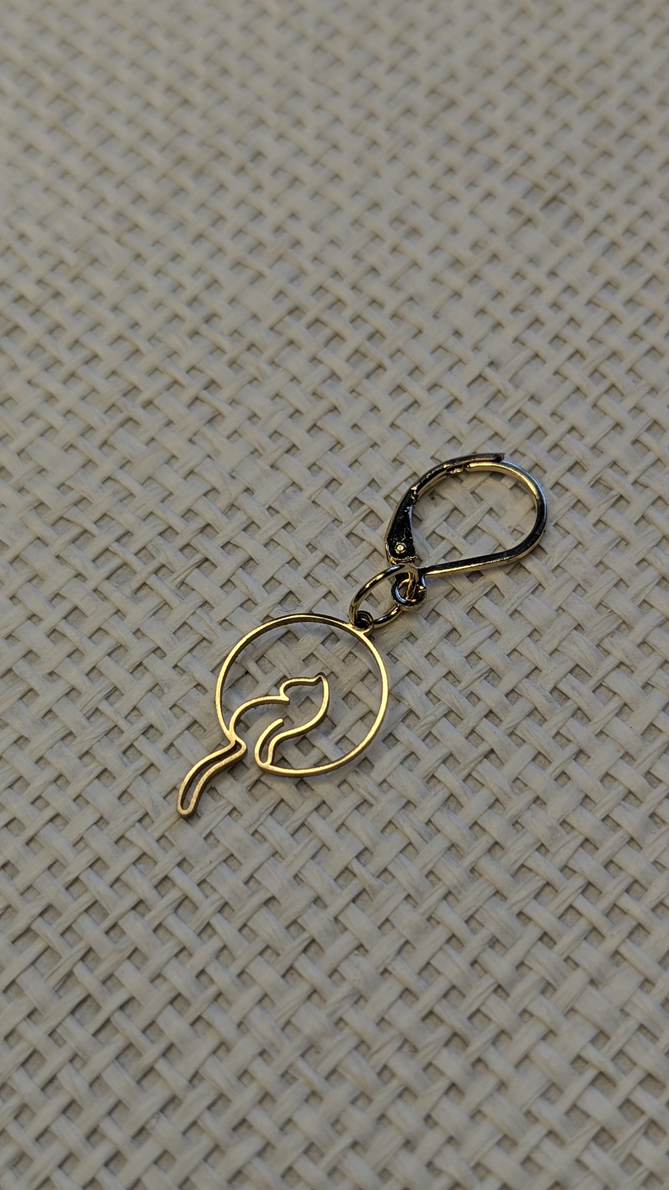 Katzenkreis Maschenmarkierer