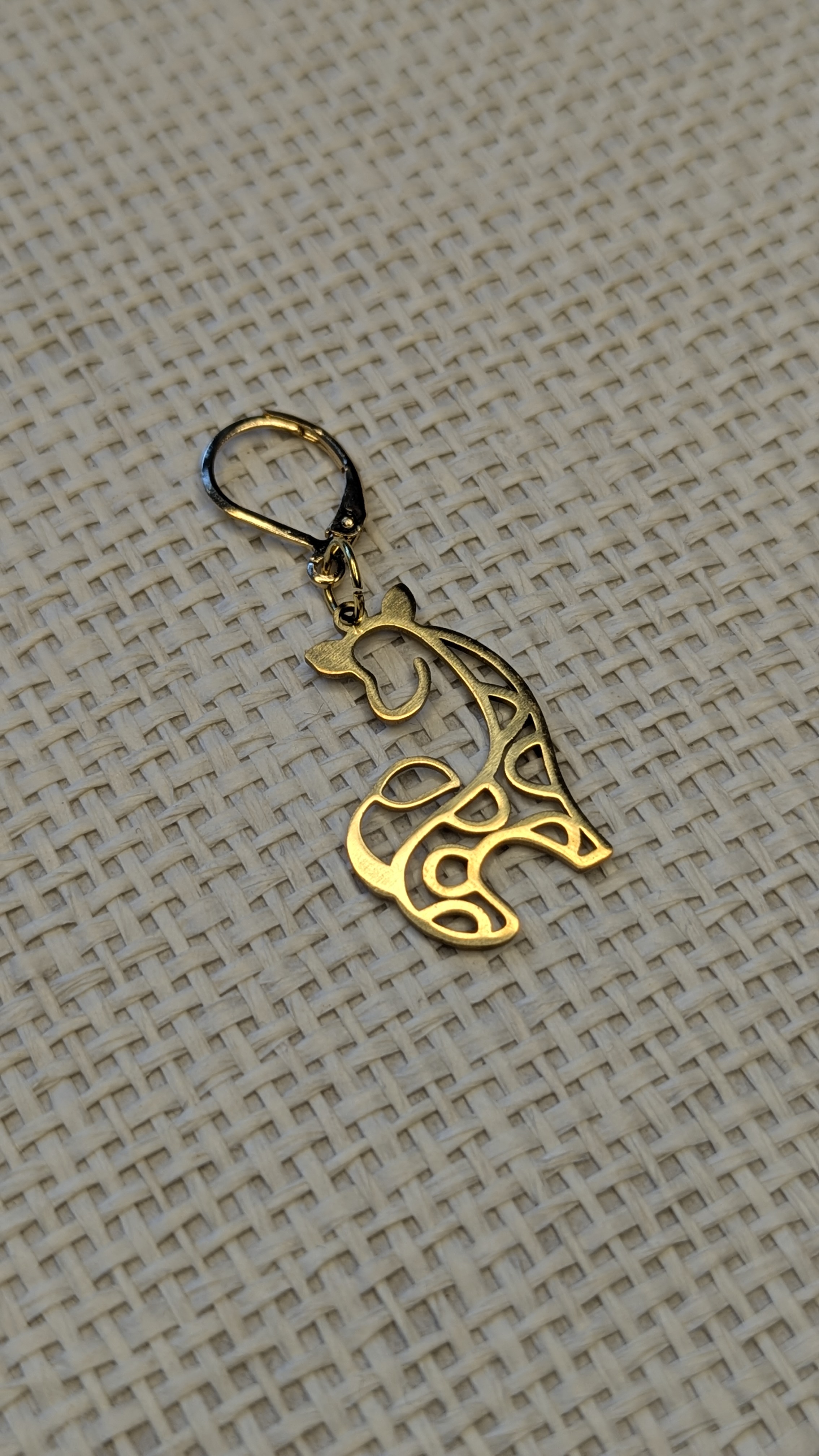 Giraffe Maschenmarkierer