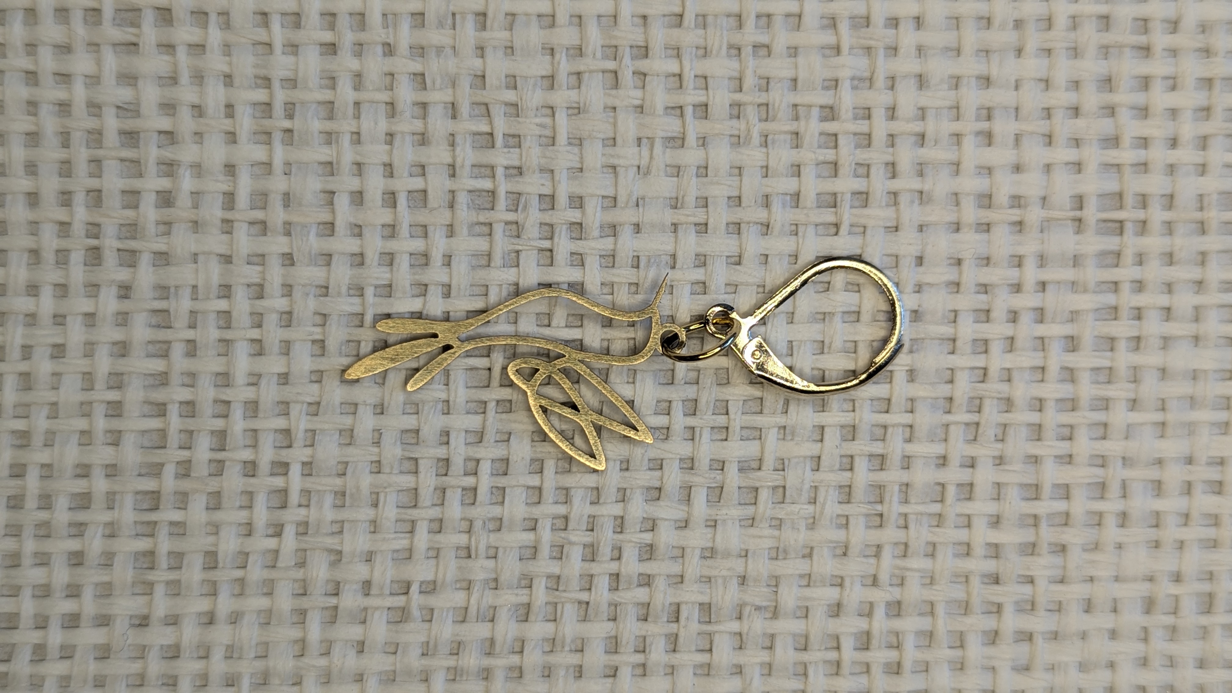 Kolibri Maschenmarkierer