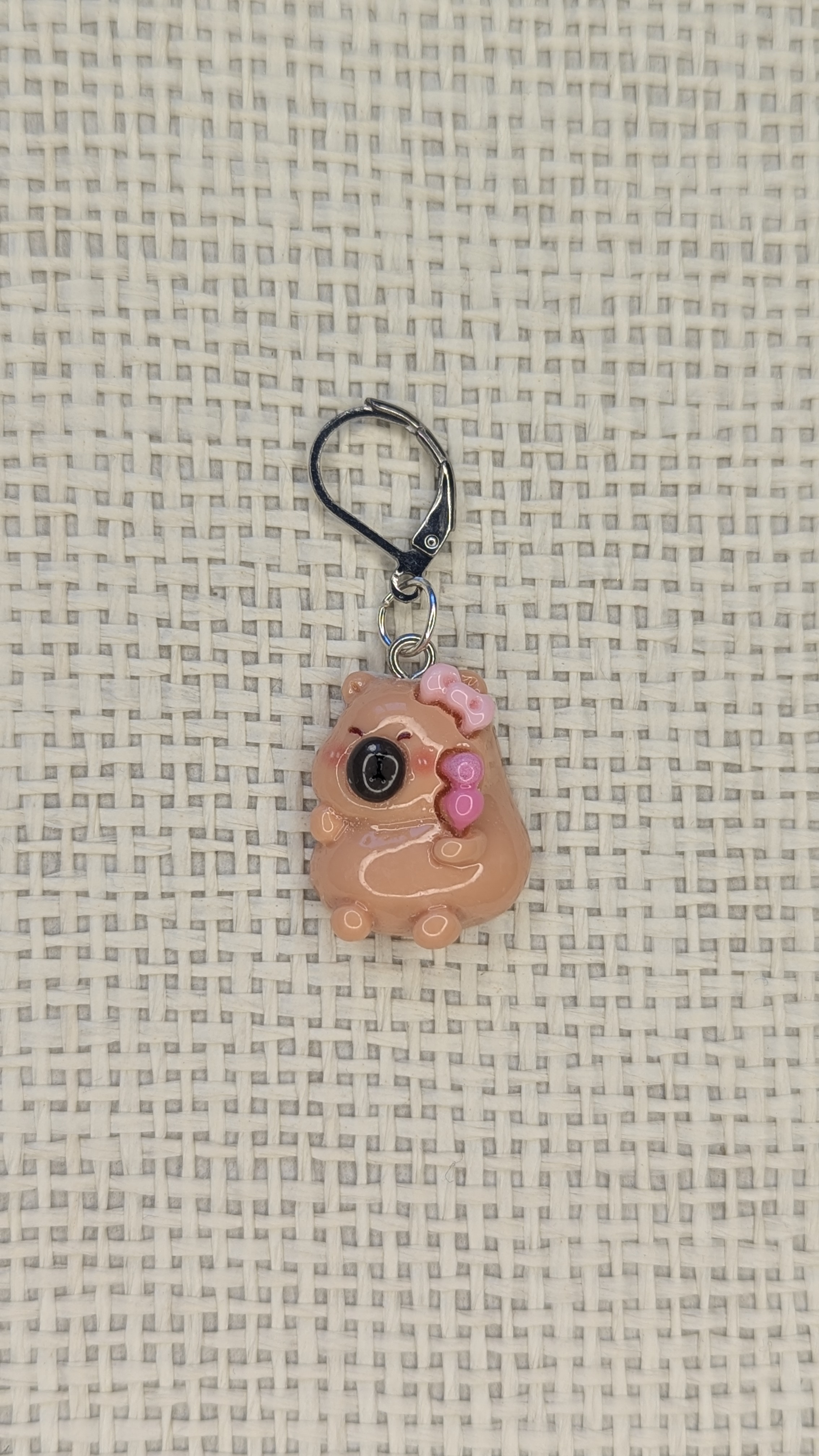 Capybara Maschenmarkierer