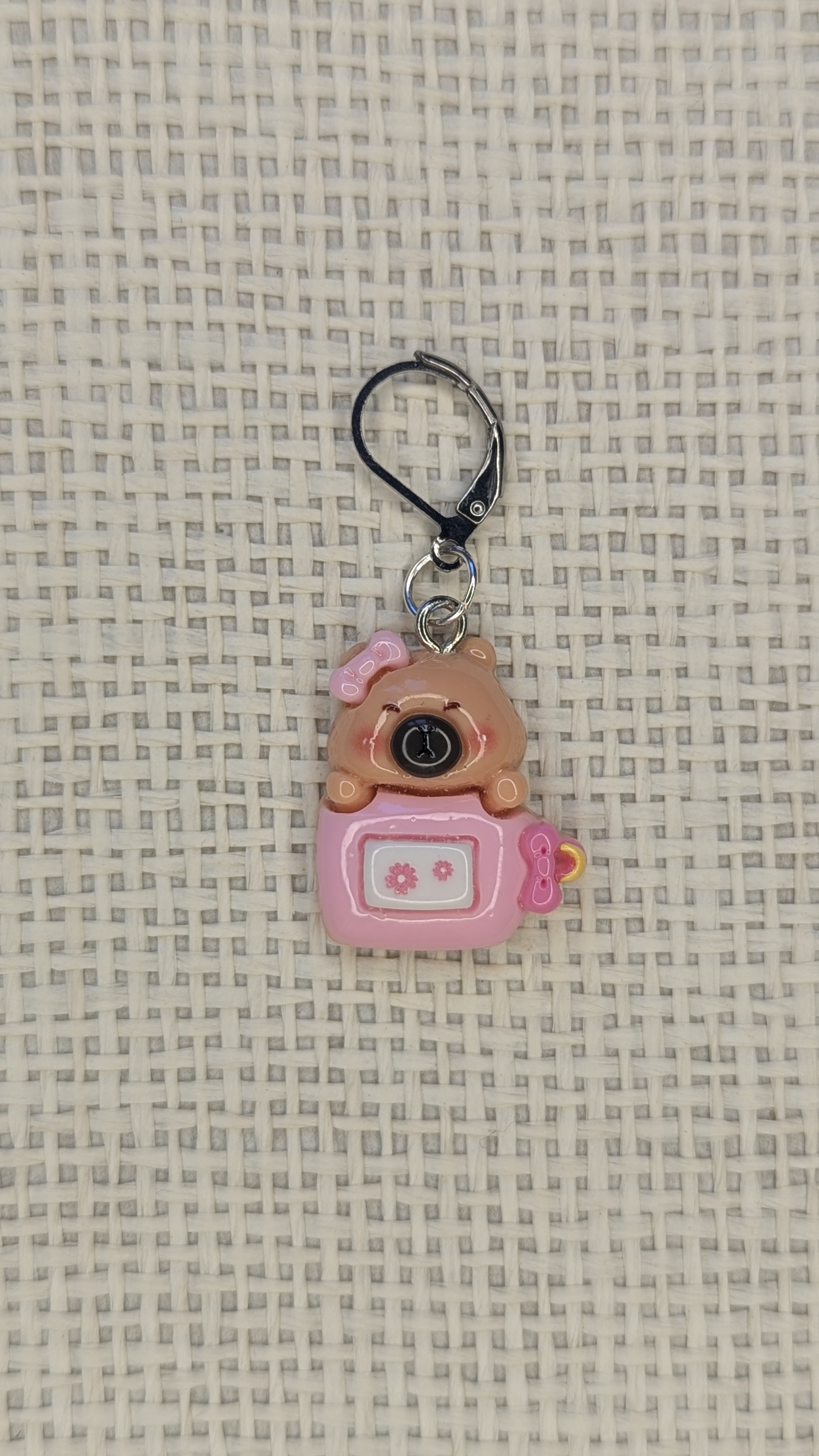 Capybara Maschenmarkierer