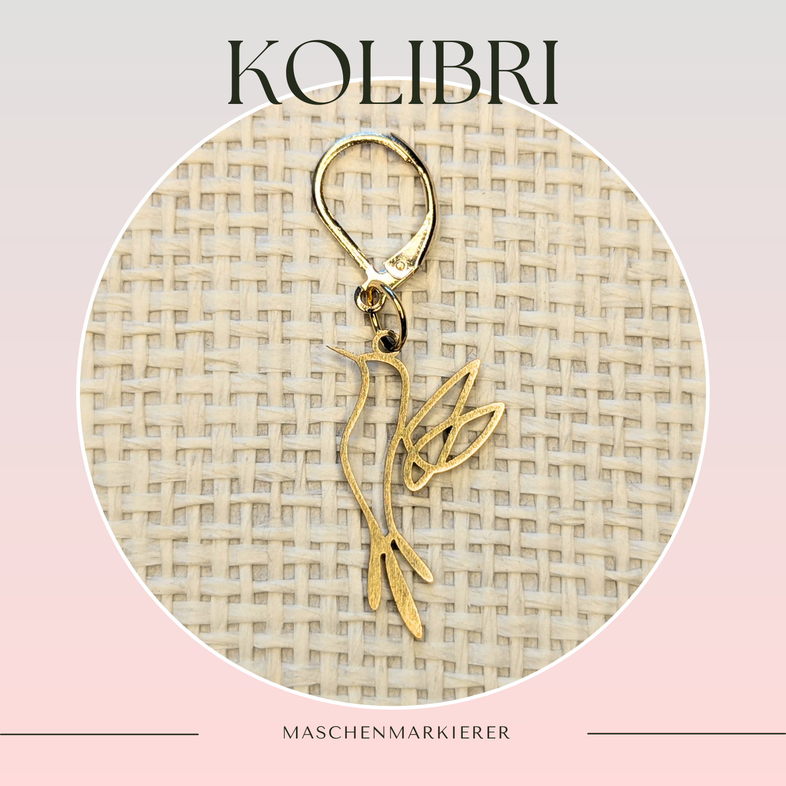 Kolibri Maschenmarkierer