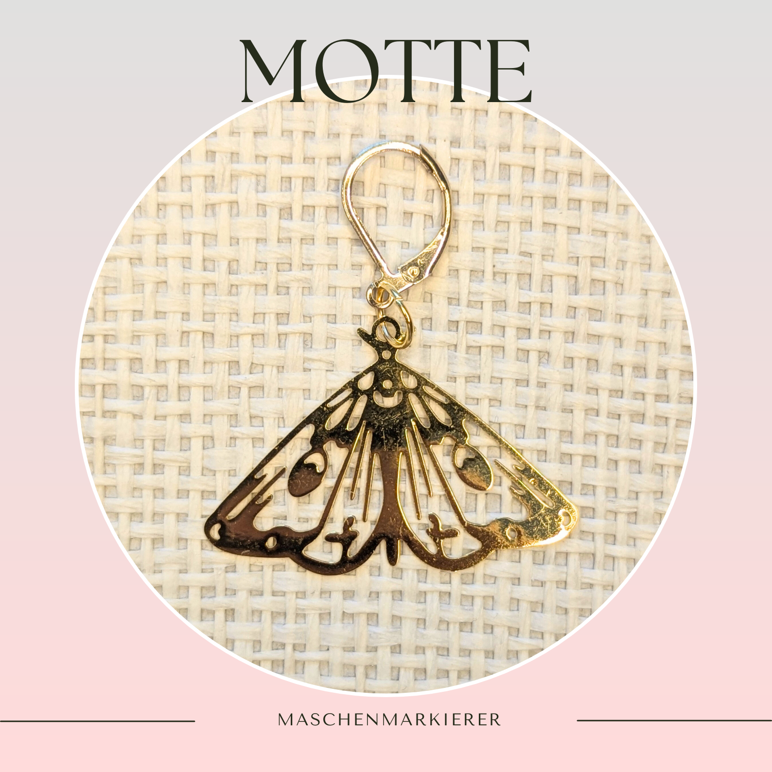 Motte Maschenmarkierer