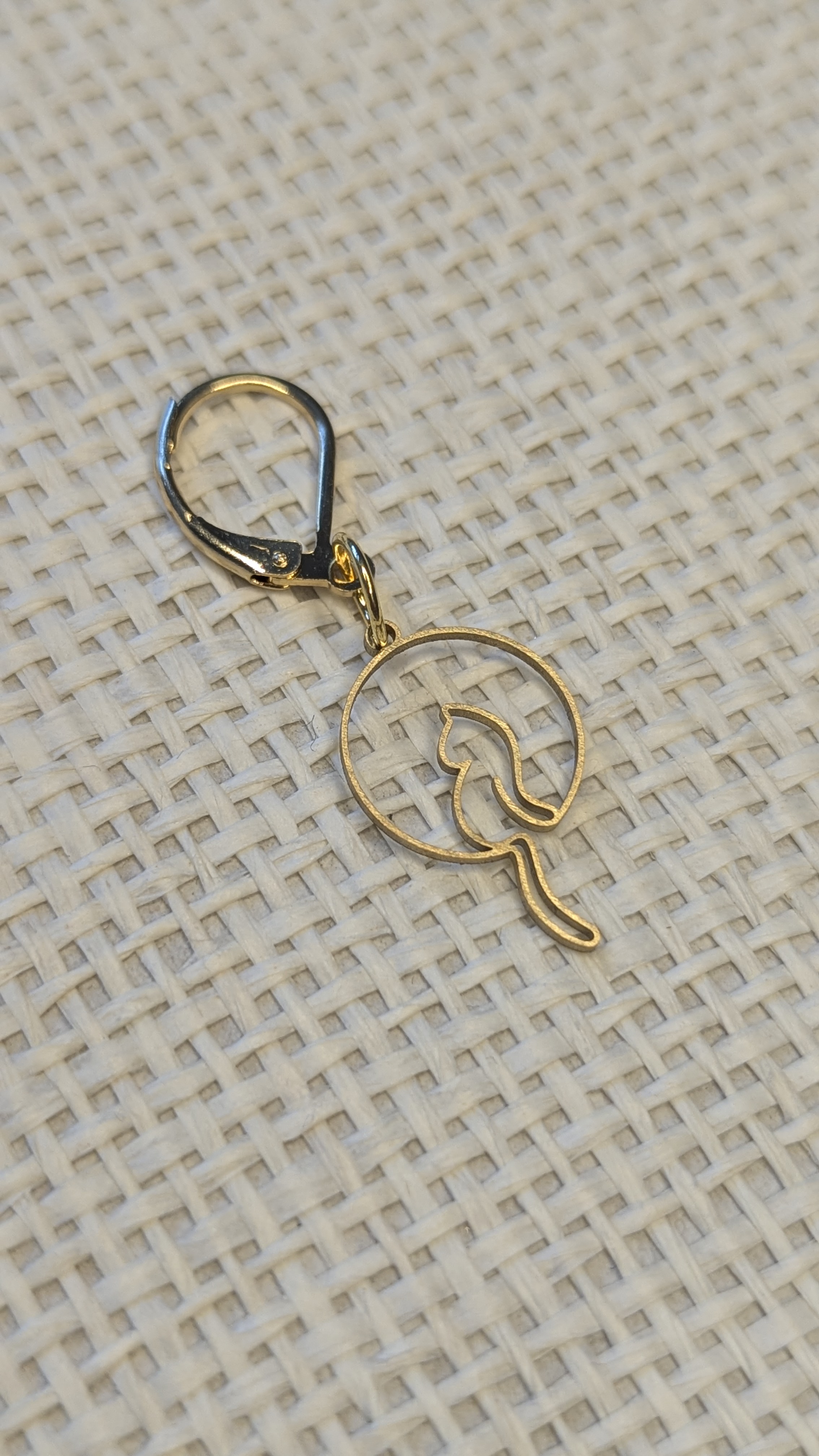 Katzenkreis Maschenmarkierer