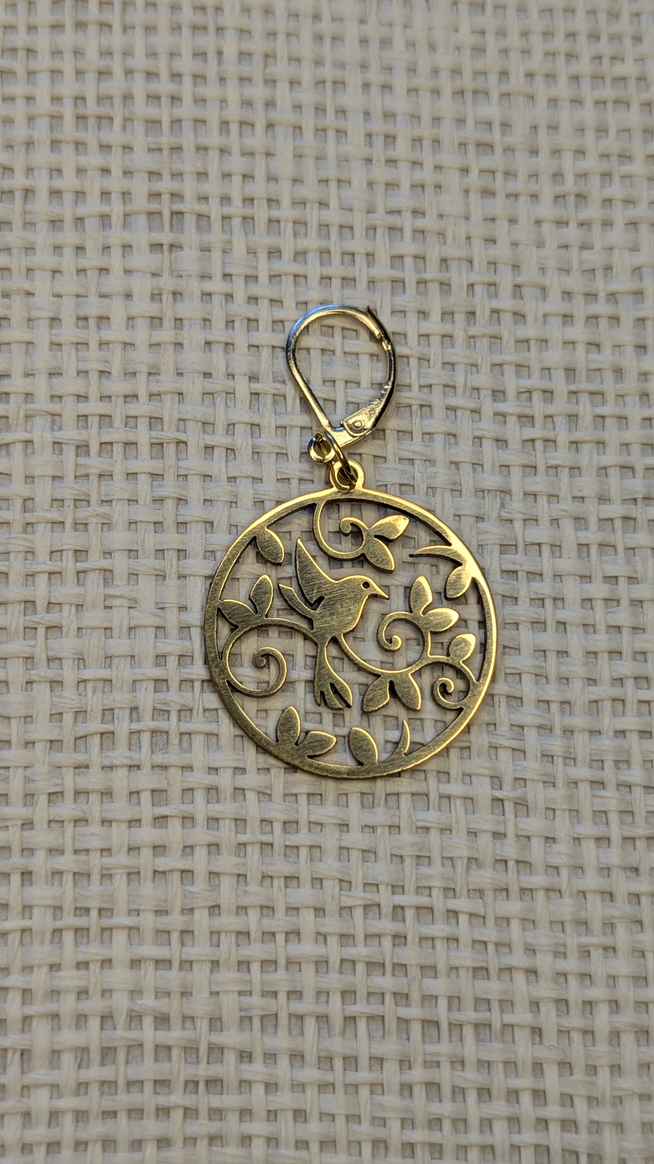 Vogel Maschenmarkierer