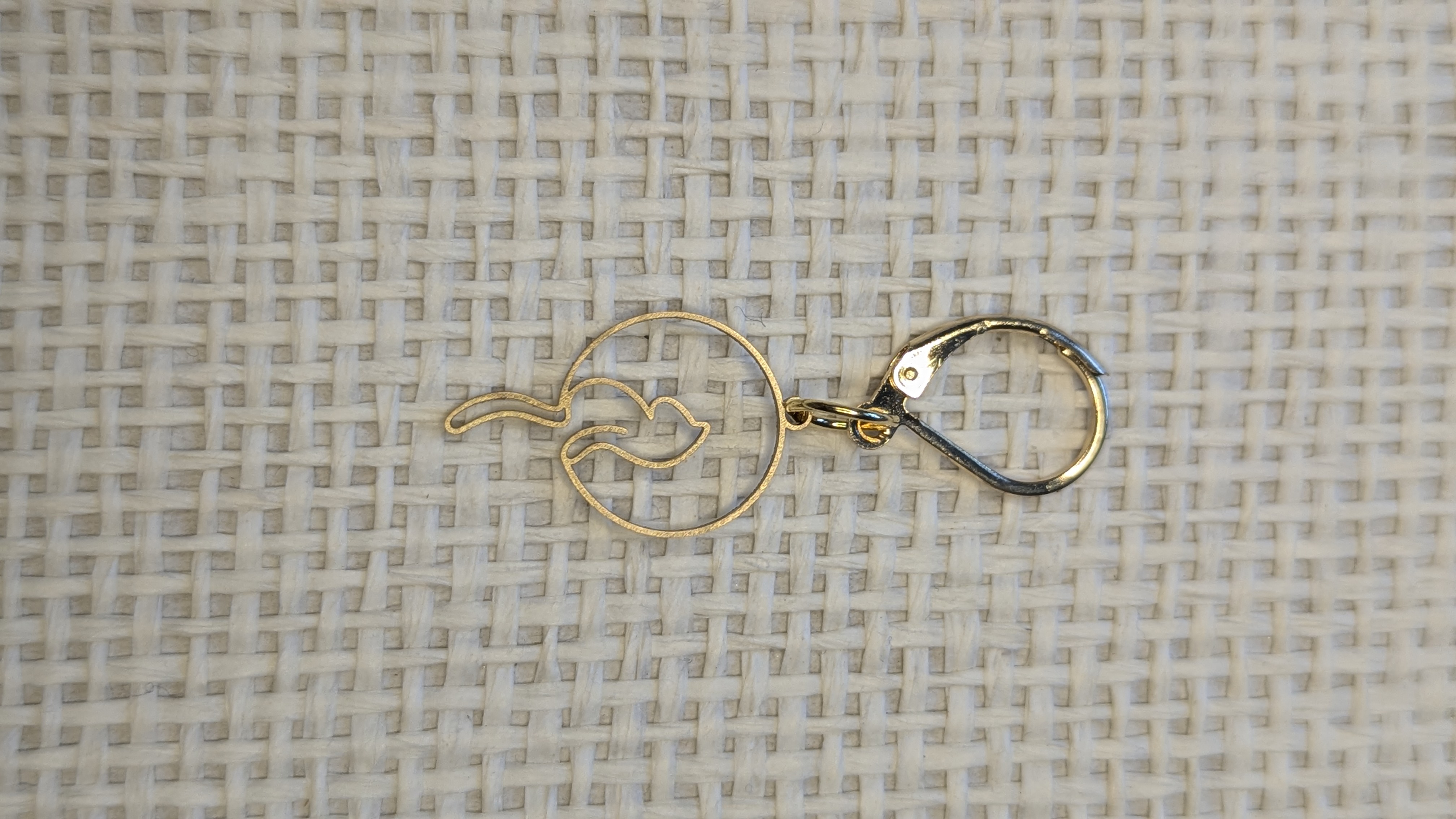 Katzenkreis Maschenmarkierer