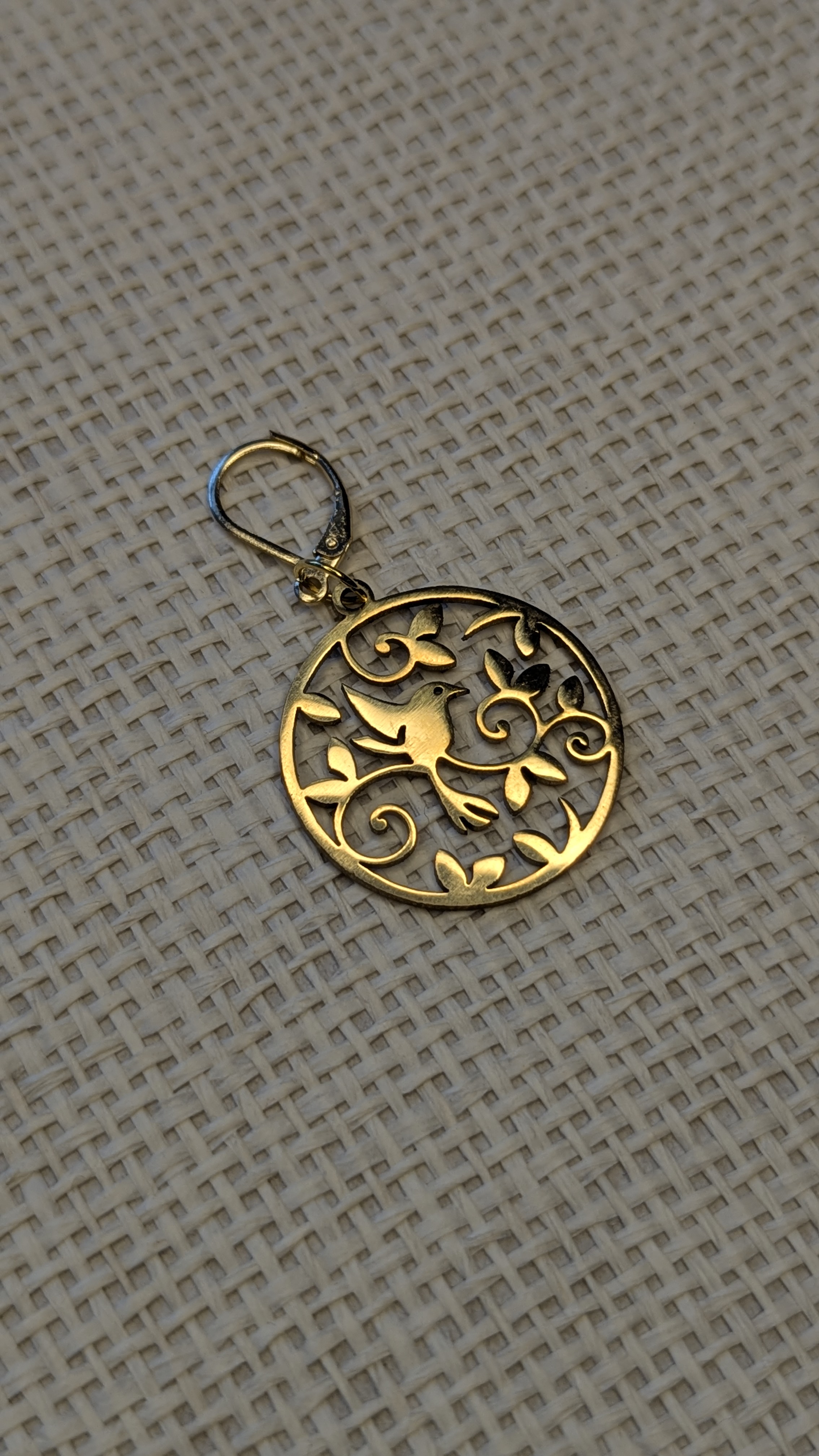 Vogel Maschenmarkierer