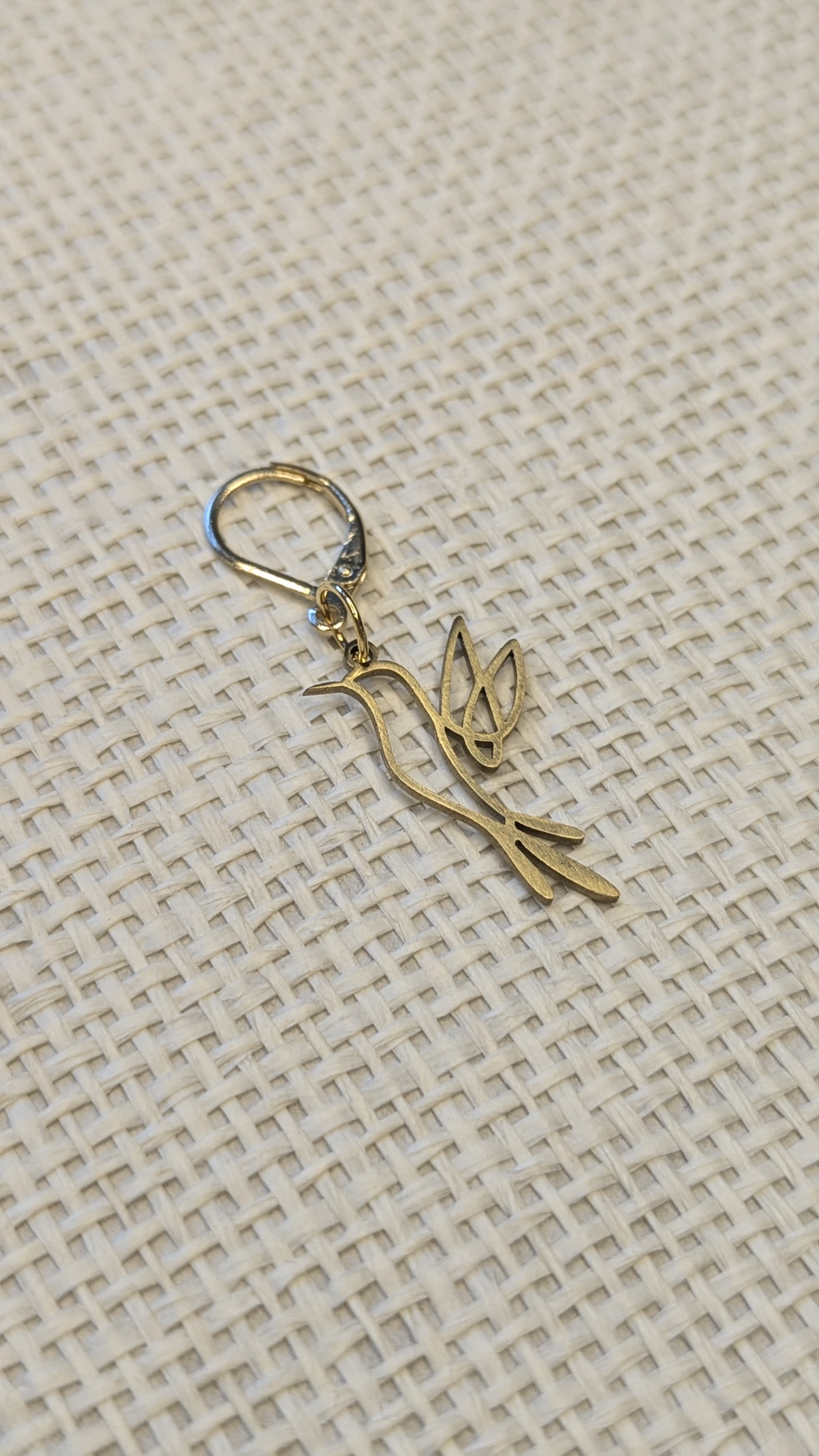 Kolibri Maschenmarkierer