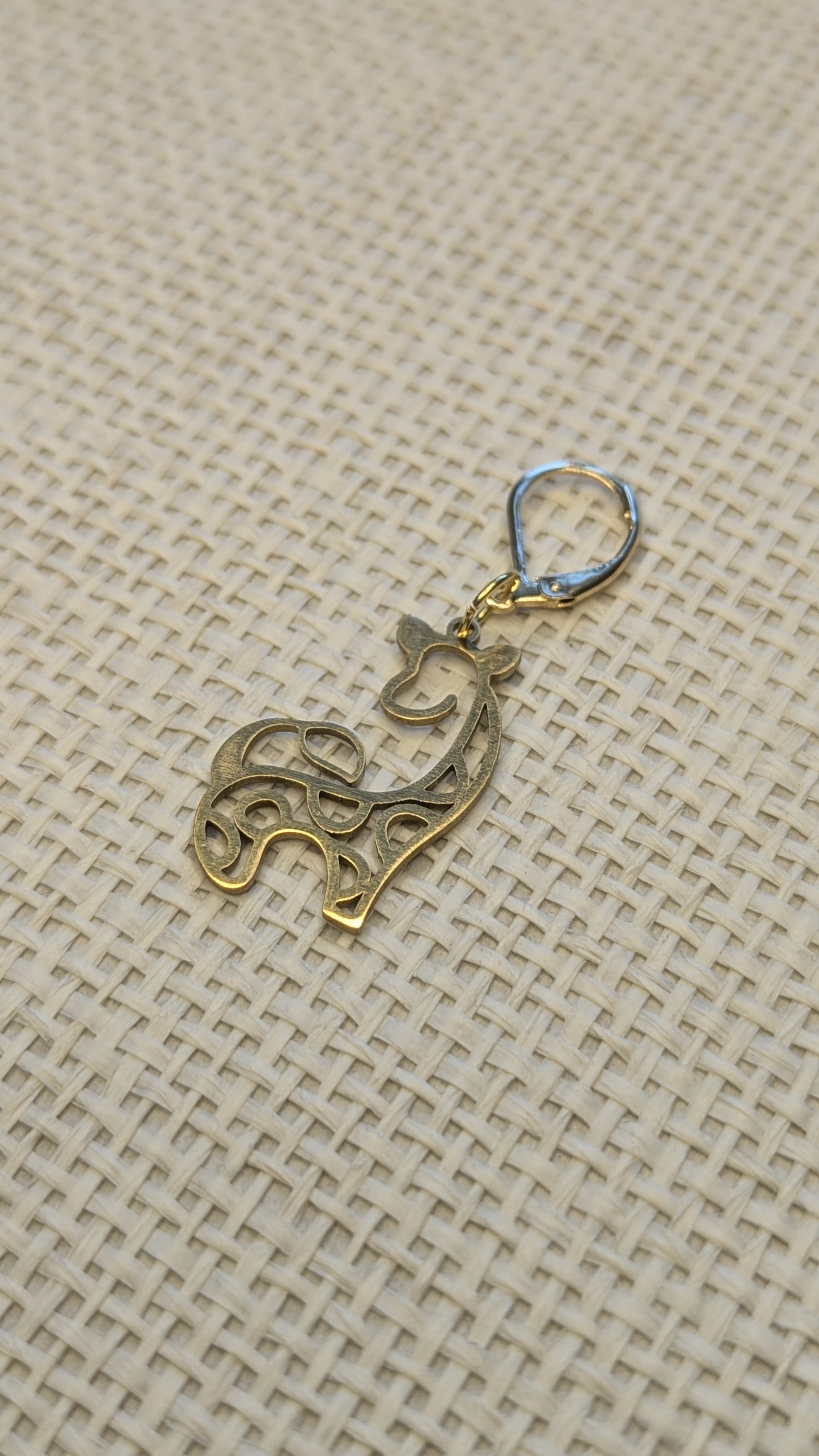 Giraffe Maschenmarkierer