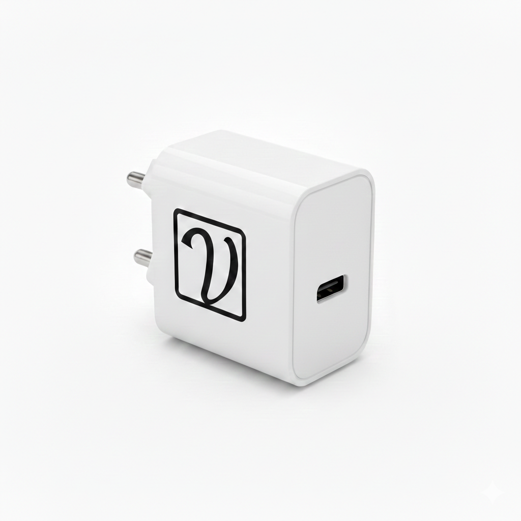 VibeTech Hızlı Şarj Adaptörü