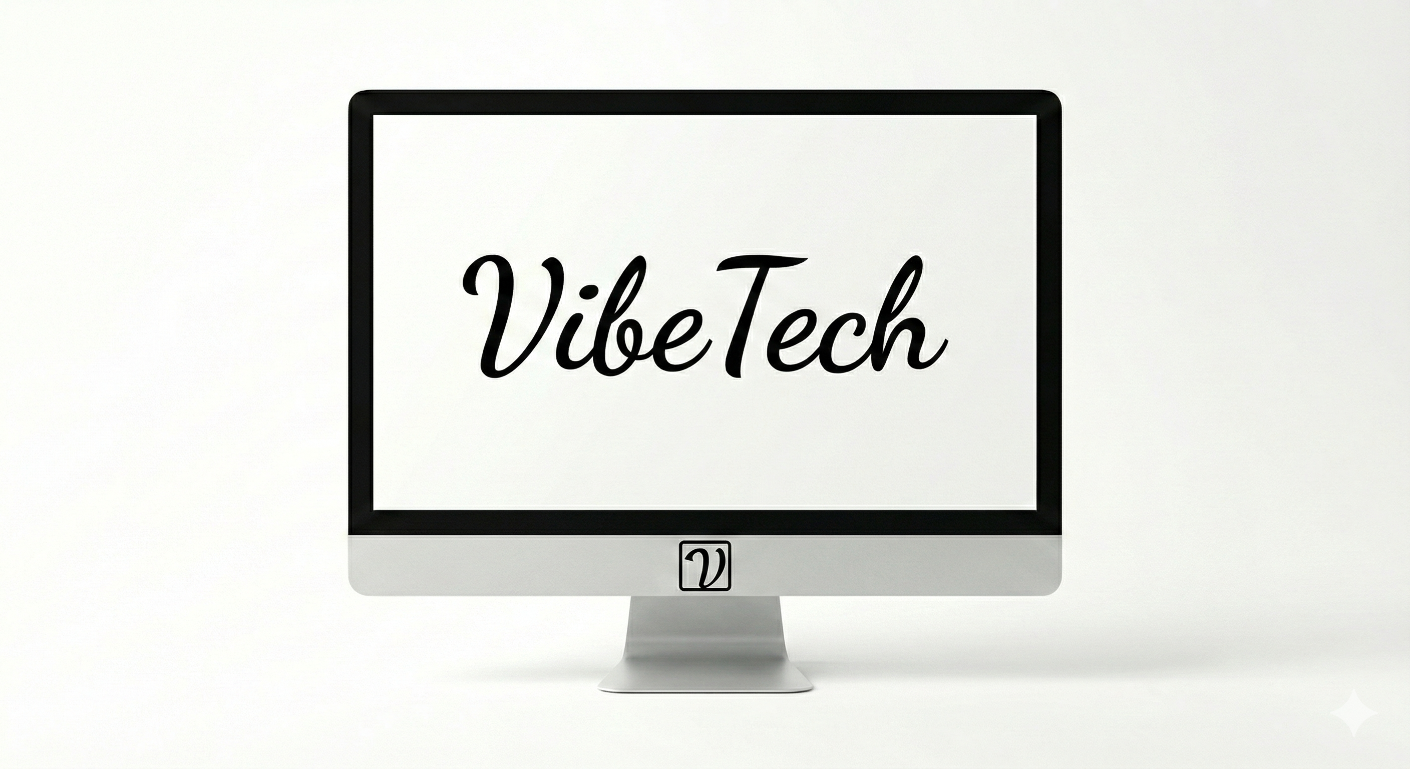 VibeTech 24inç 4K Monitör 