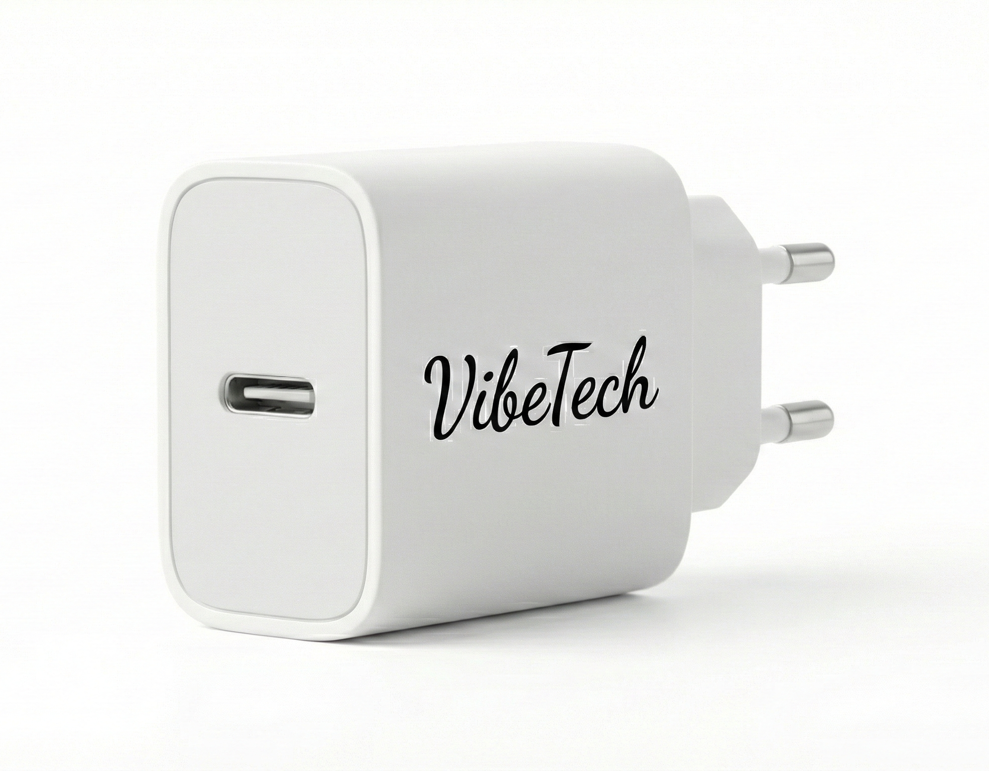 VibeTech Hızlı Şarj Adaptörü