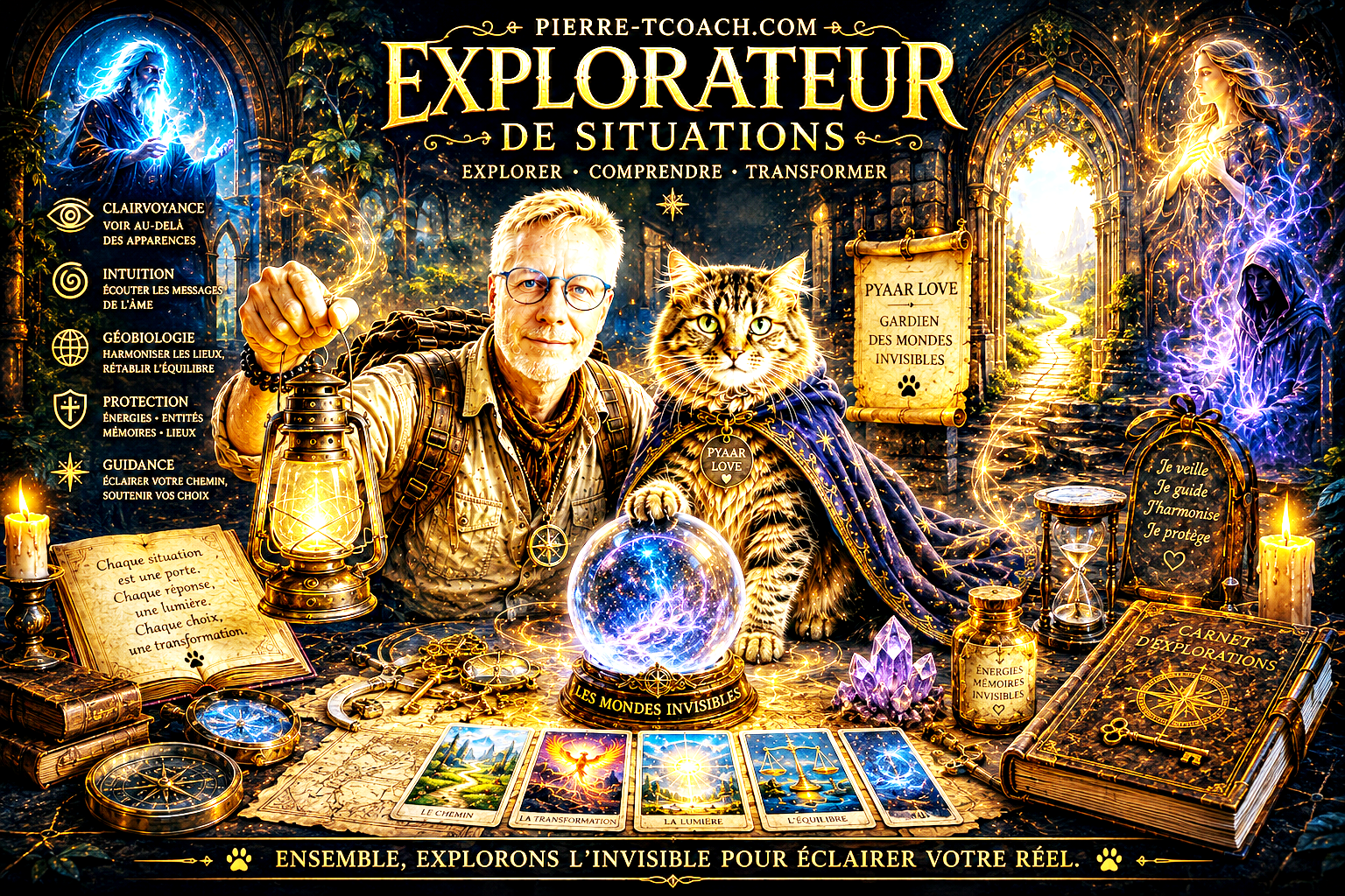 Explorateur de SITUATIONS