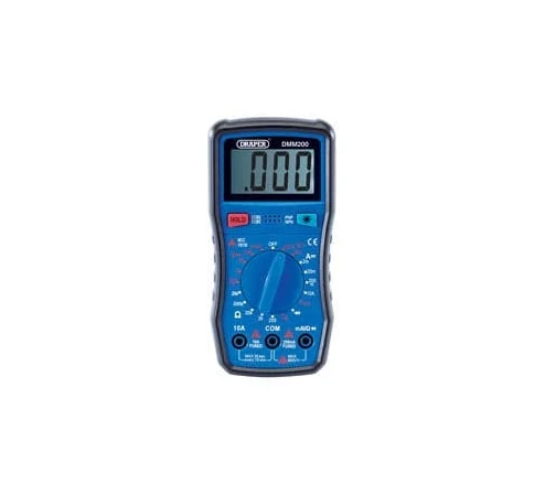 Draper Digital Multimeter