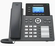 Grandstream GRP2604 3-line Essential IP Phone