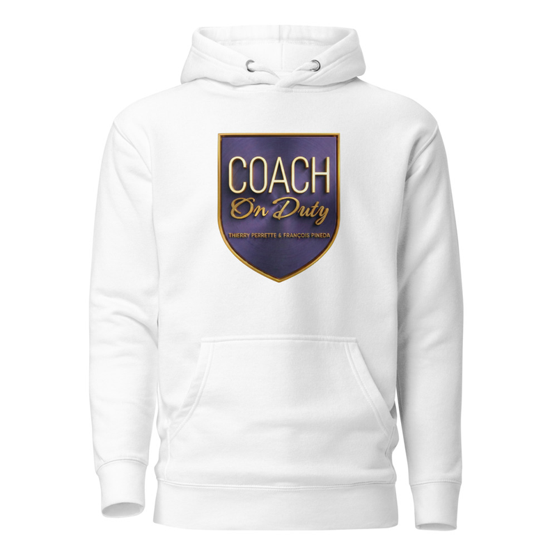 Tranquille sous la capuche...