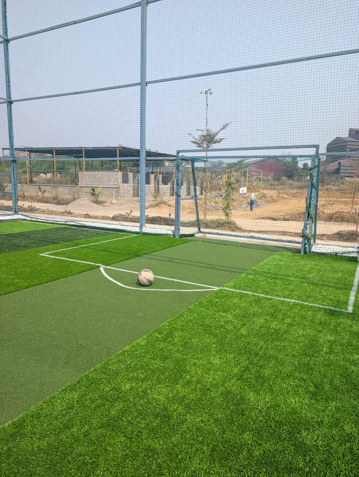 BOX FOOTBALL TURF BOOKING