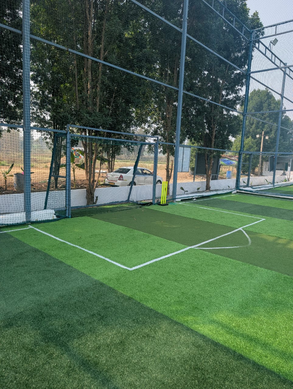 BOX FOOTBALL TURF BOOKING