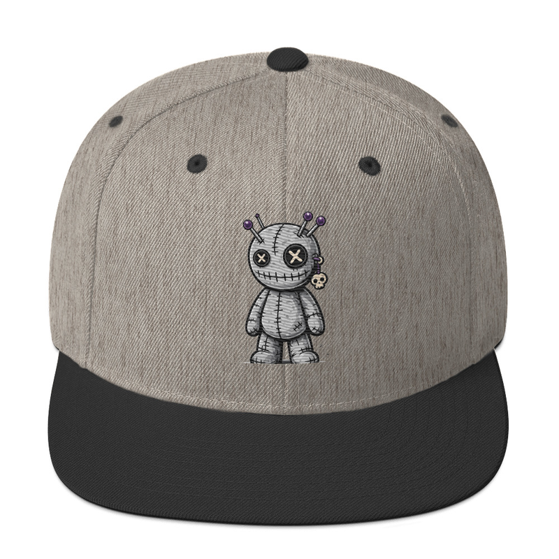 Snapback Hat Voodoo Doll Launch Edition