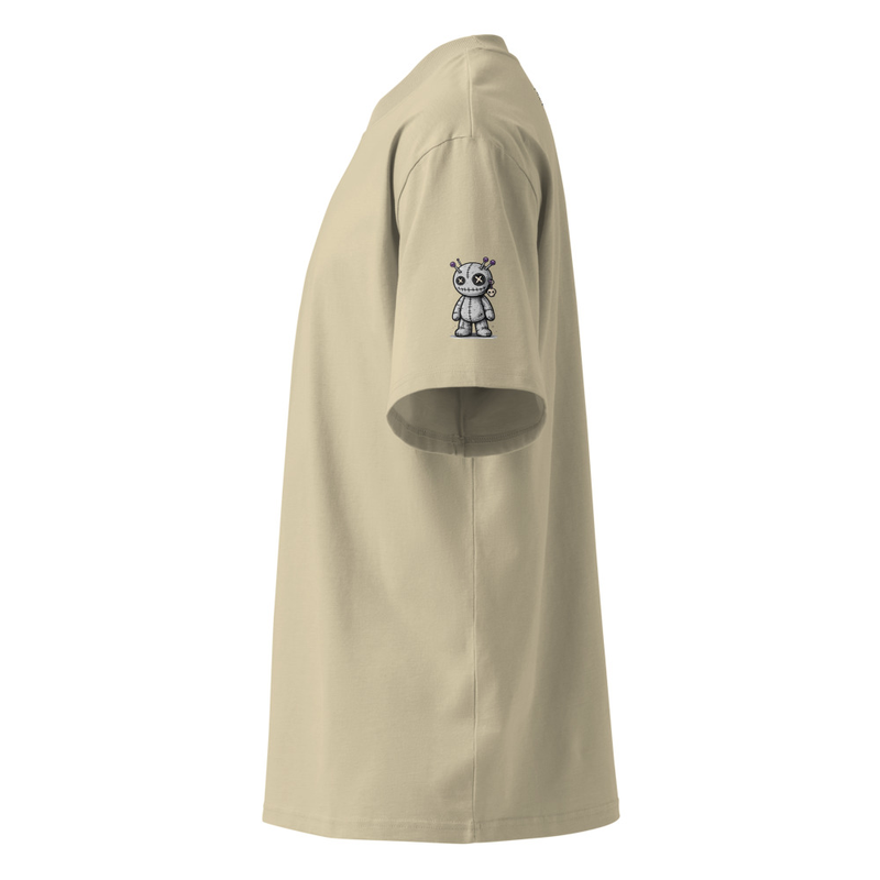 T-shirt Oversize Voodoo Doll Unisex Launch Edition