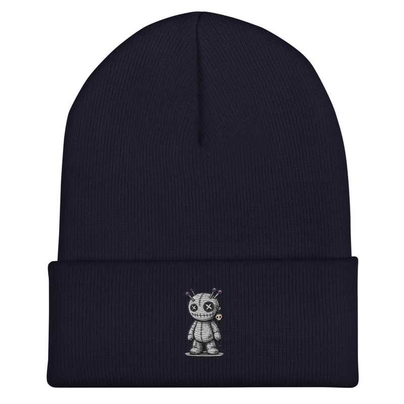 Cuffed Beanie Voodoo Doll Launch Edition