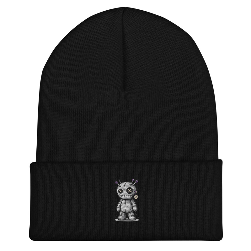 Cuffed Beanie Voodoo Doll Launch Edition