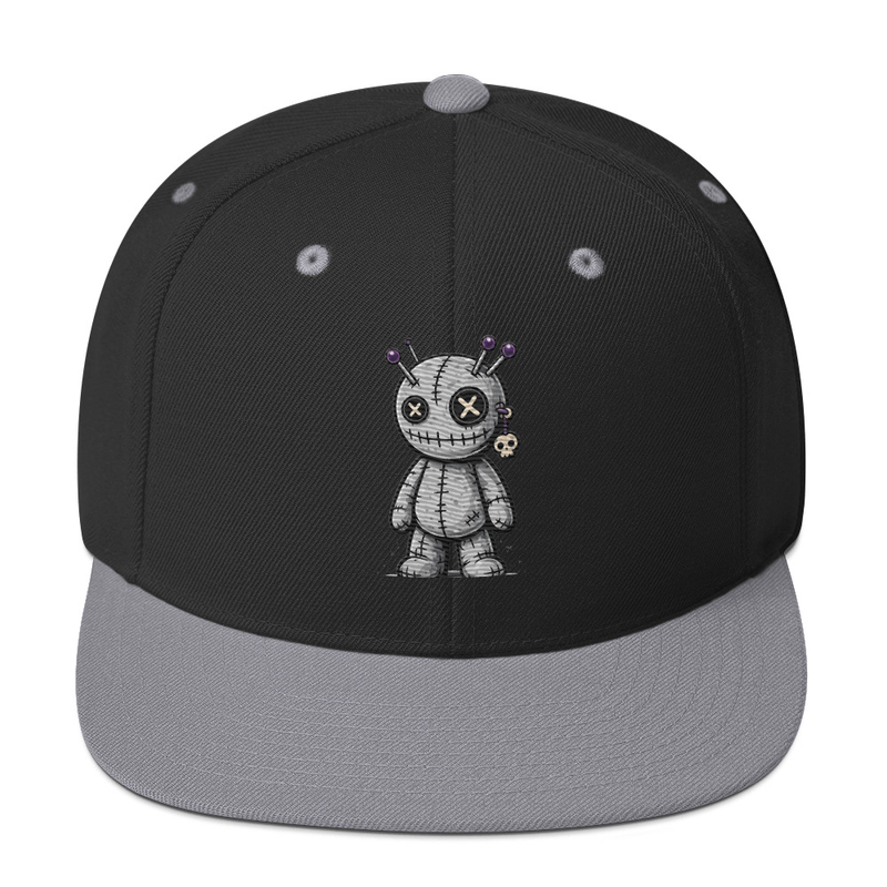 Snapback Hat Voodoo Doll Launch Edition