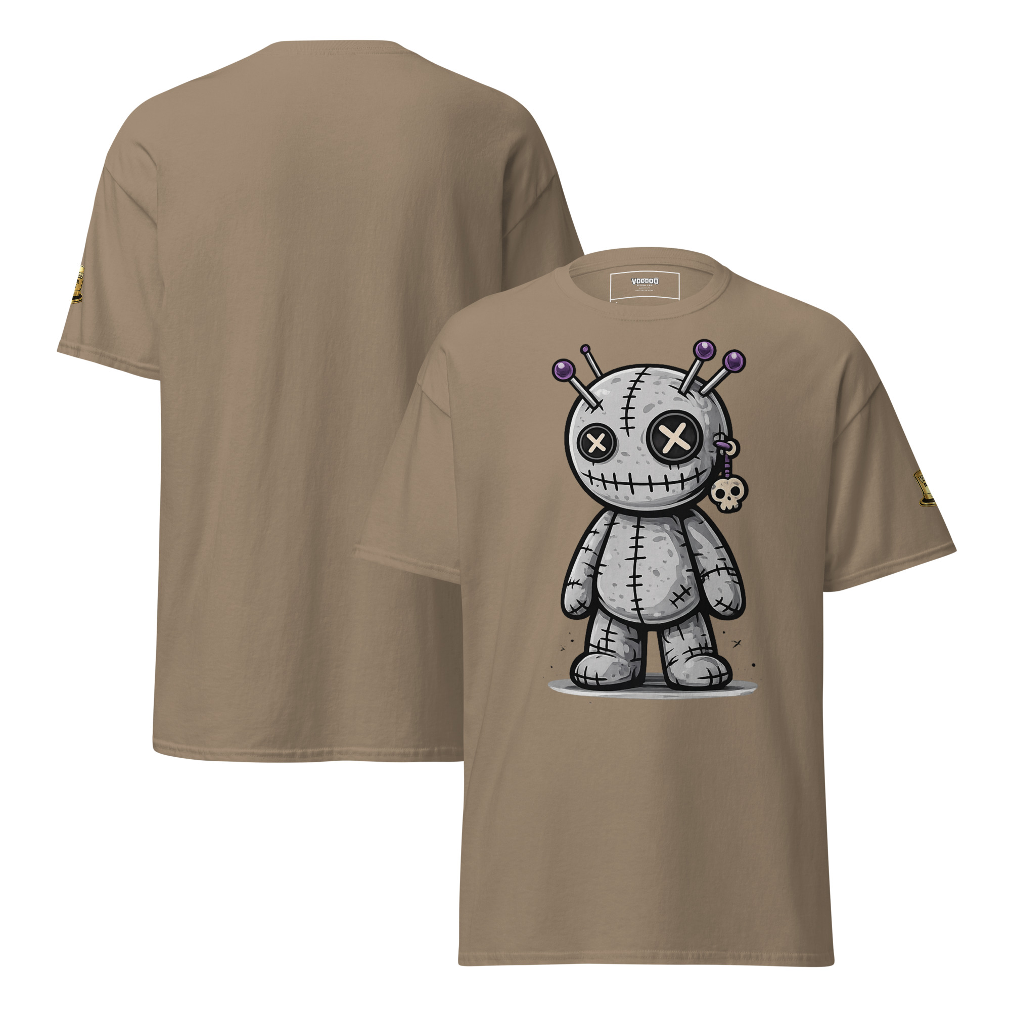 T-Shirt Unisex Voodoo Doll The Stand Series 001