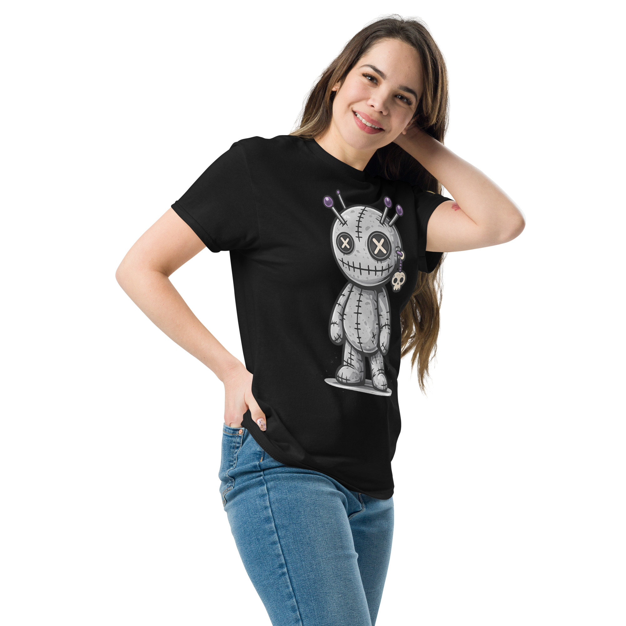 T-Shirt Unisex Voodoo Doll The Stand Series 001