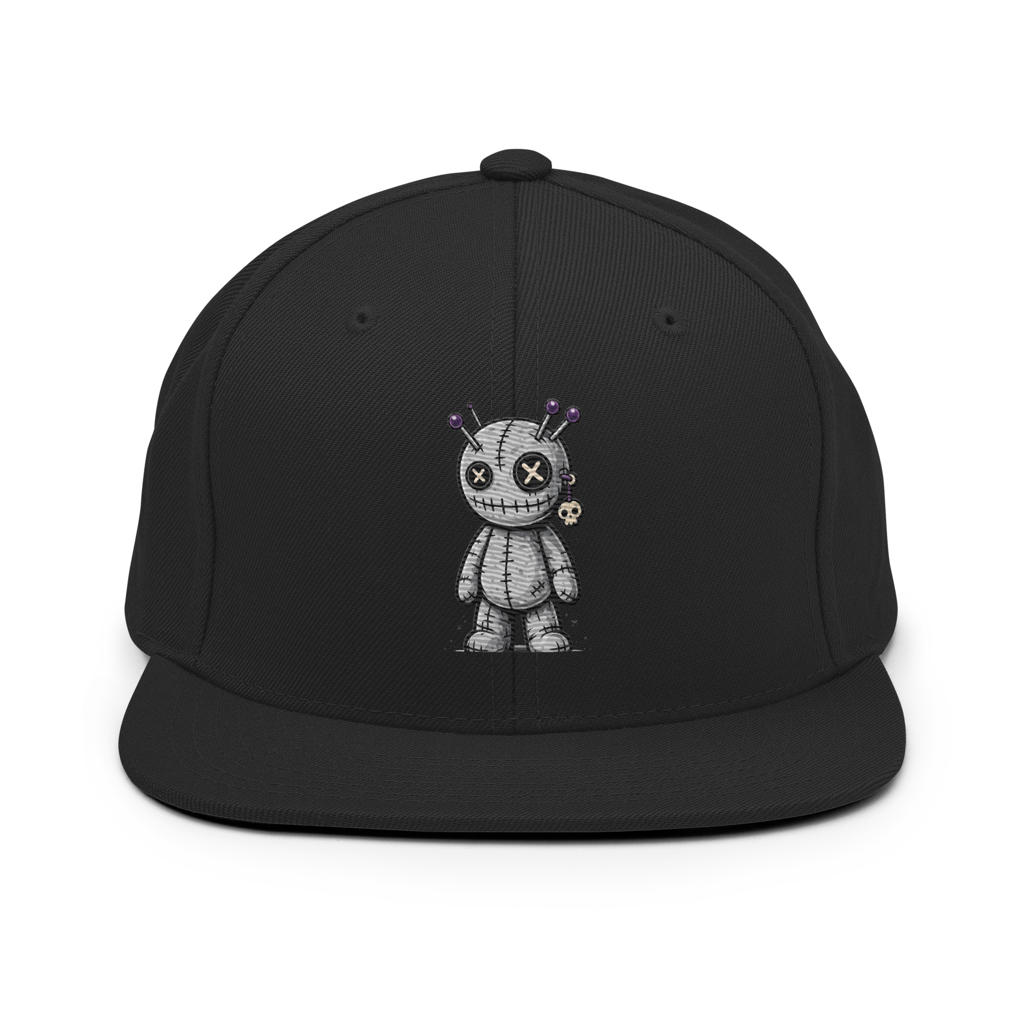 Snapback Hat Voodoo Doll Launch Edition