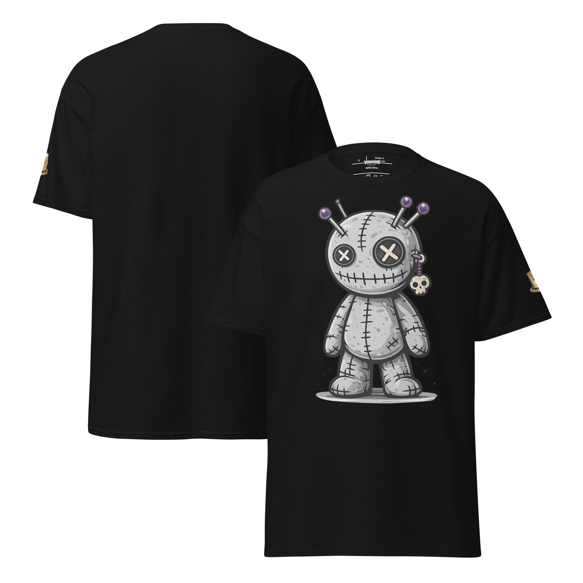 T-Shirt Unisex Voodoo Doll The Stand Series 001