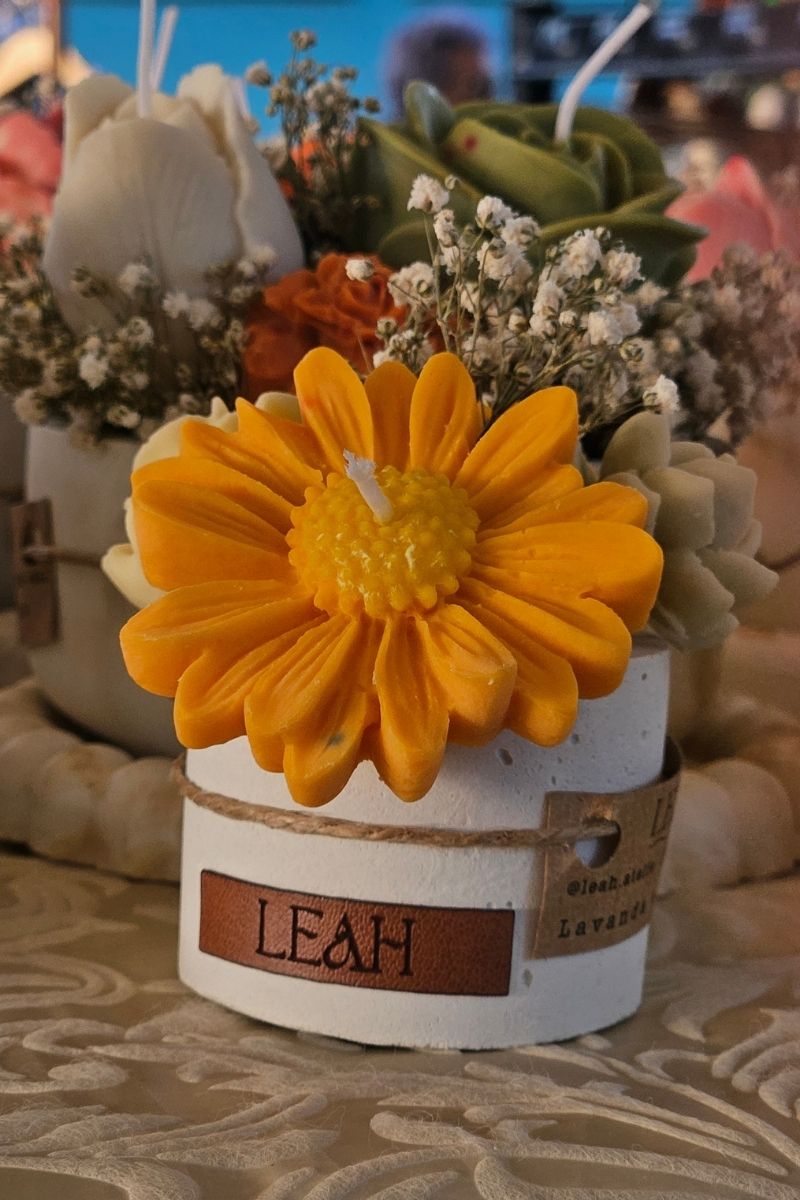 Buquê de Flores Wax Melt