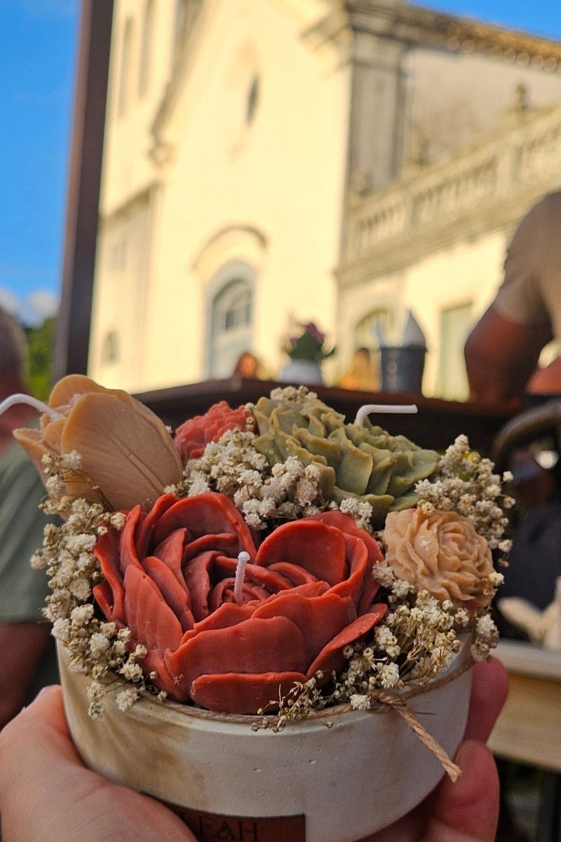 Buquê de Flores Médio