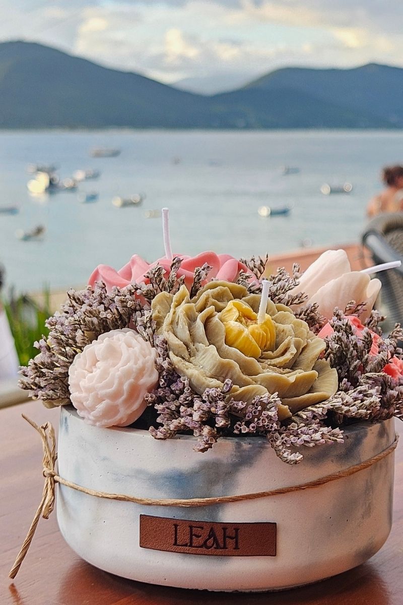 Buquê de Flores Médio