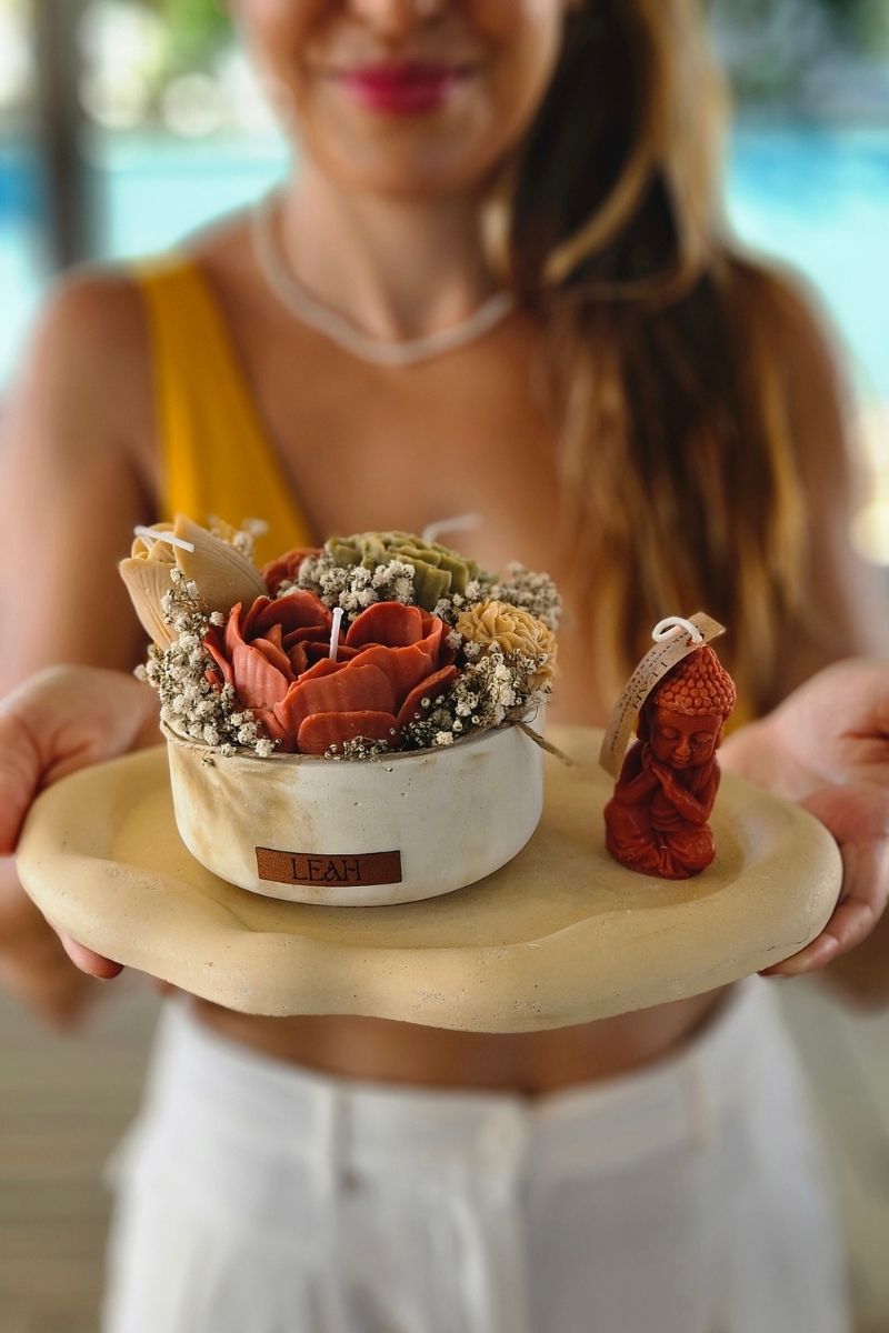 Buquê de Flores Médio