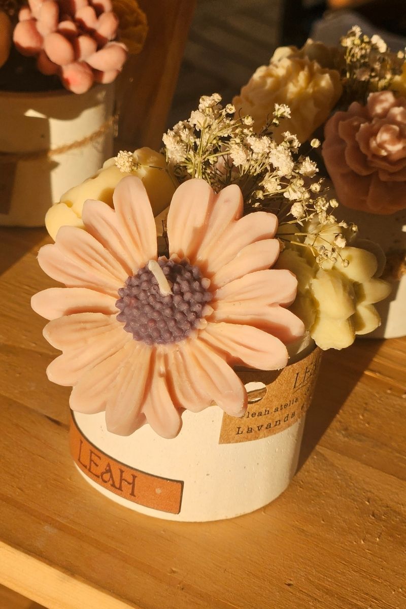 Buquê de Flores Wax Melt