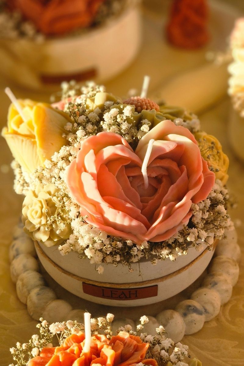 Buquê de Flores Médio