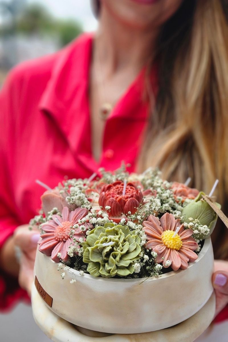 Buquê de Flores Designer