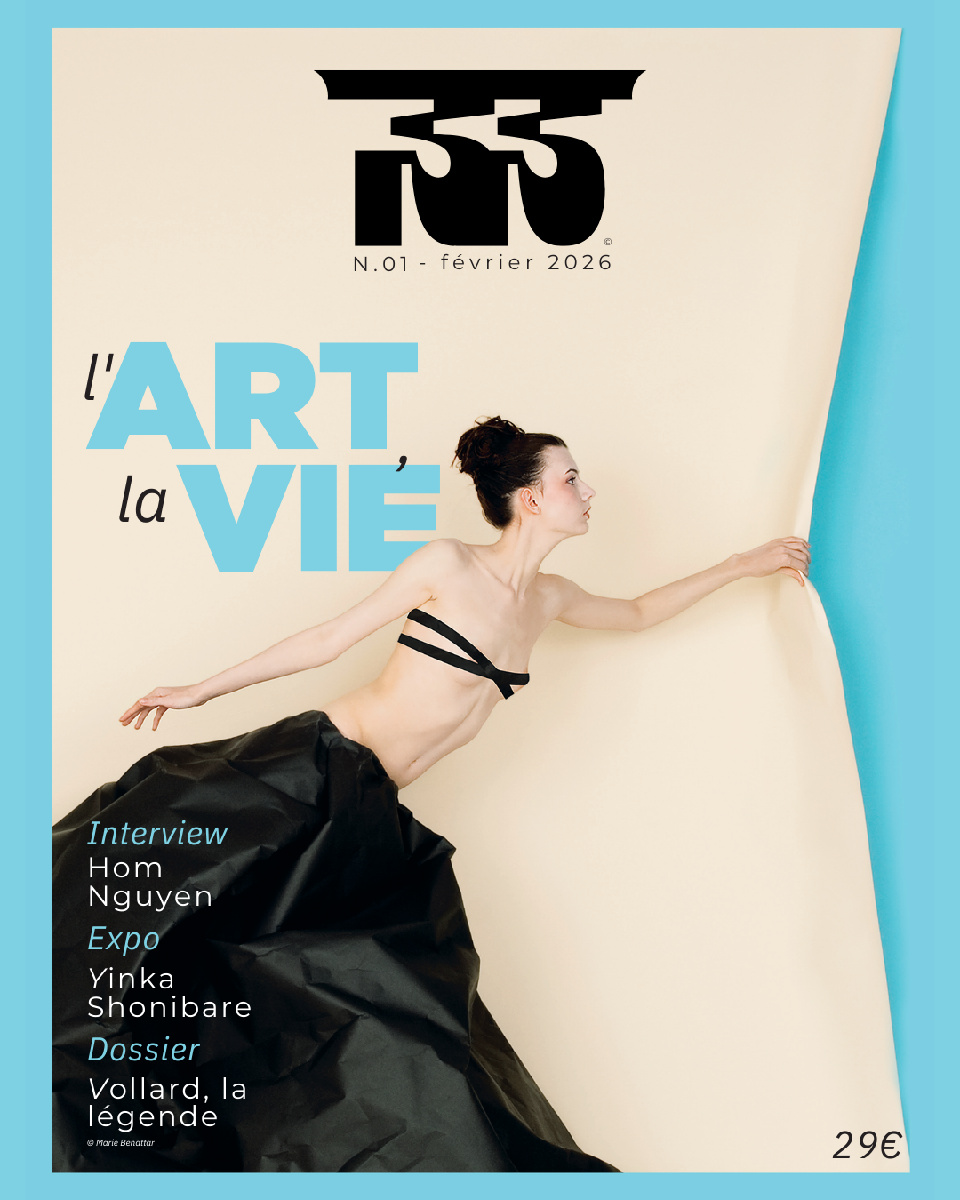 Abonnement entreprise | 3 exemplaires × 3 numéros / an 