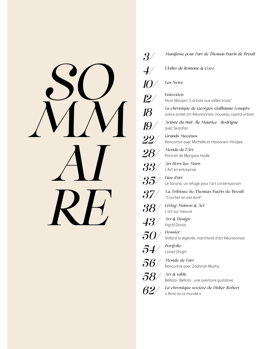 Abonnement entreprise | 3 exemplaires × 3 numéros / an 