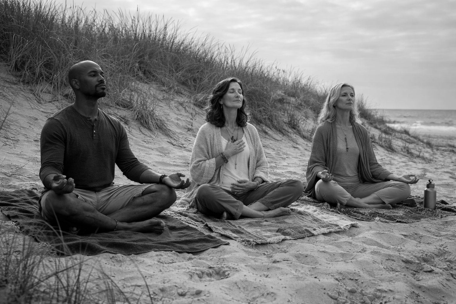 Forest & Coastal Renewal Walks