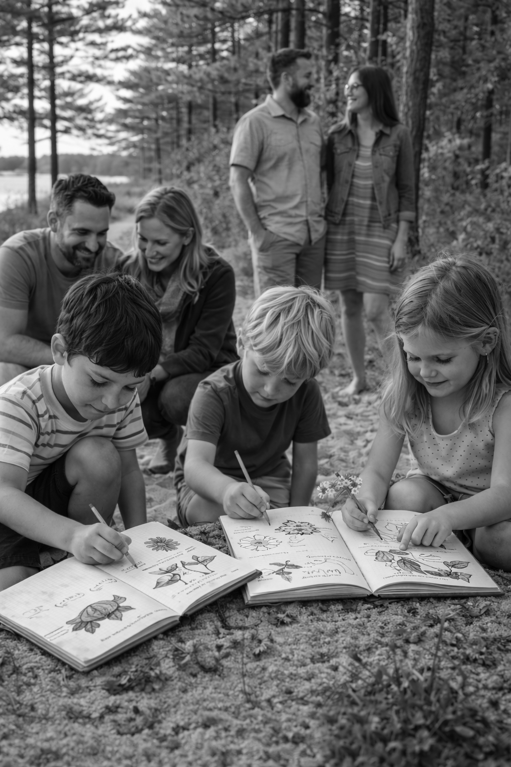 Family Discovery Nature Walks