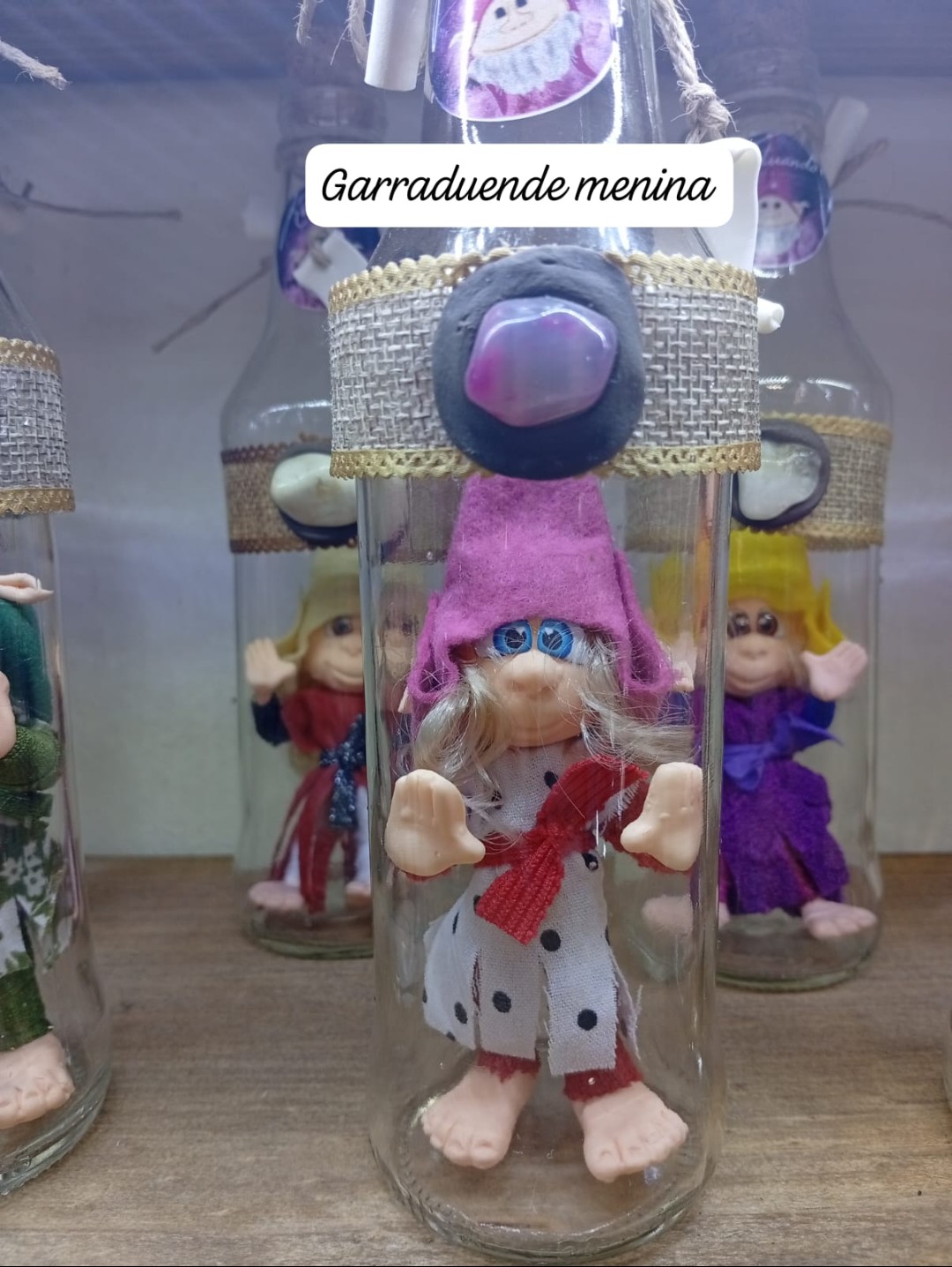 GARRADUENDES CRIANÇAS MENINOS/MENINAS