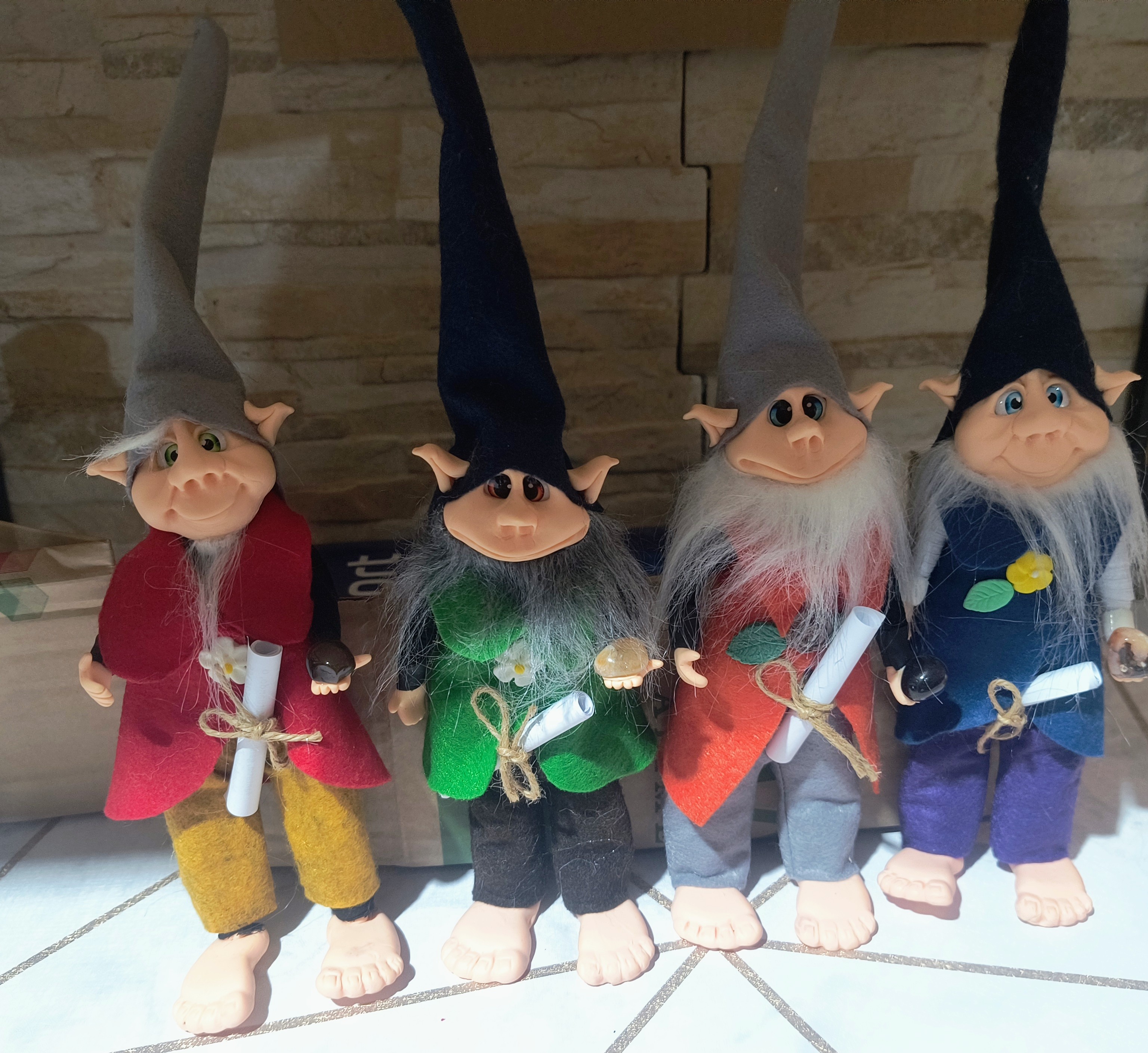 Duendes temáticos Tam M