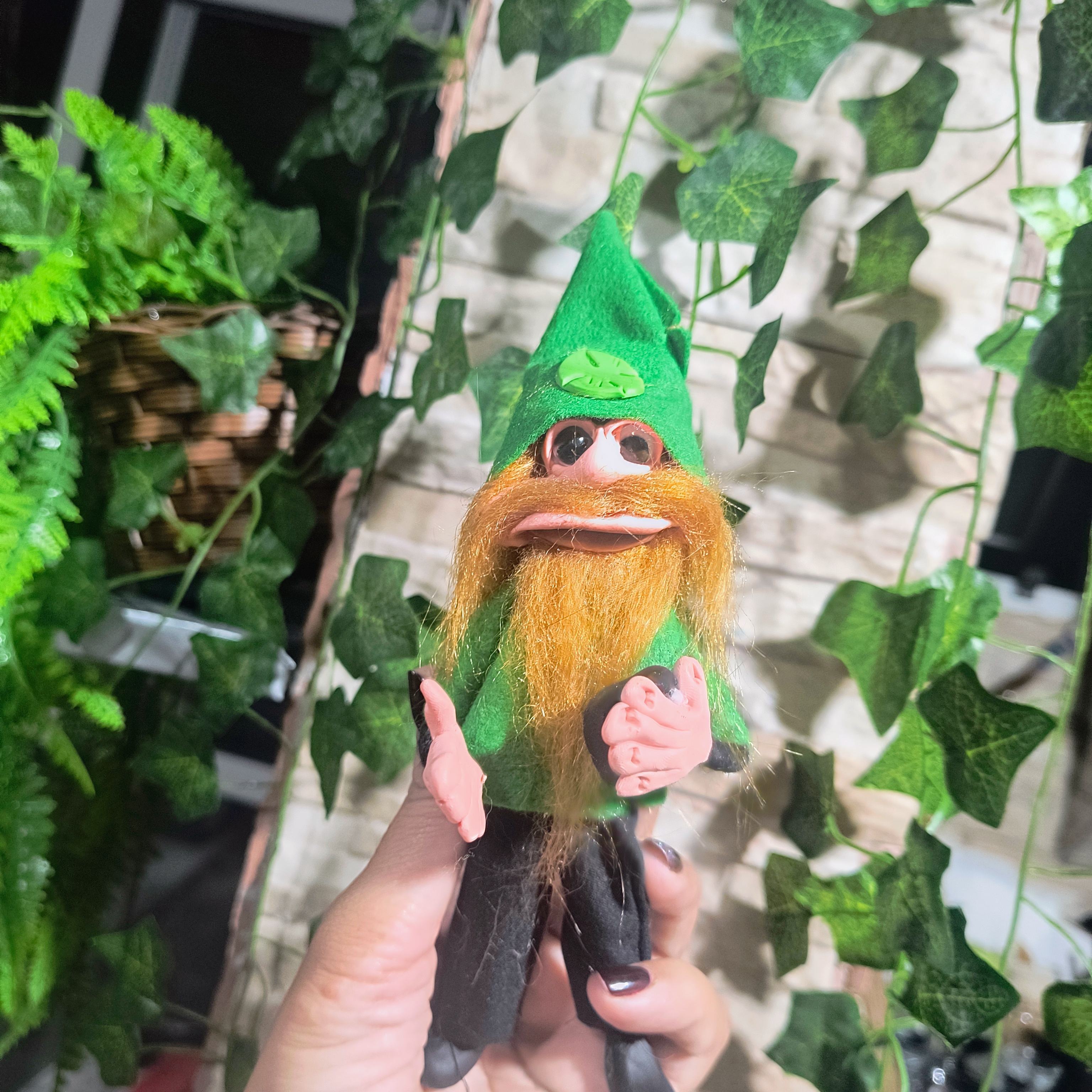 LEPRECHAUN Guardião do Ofício