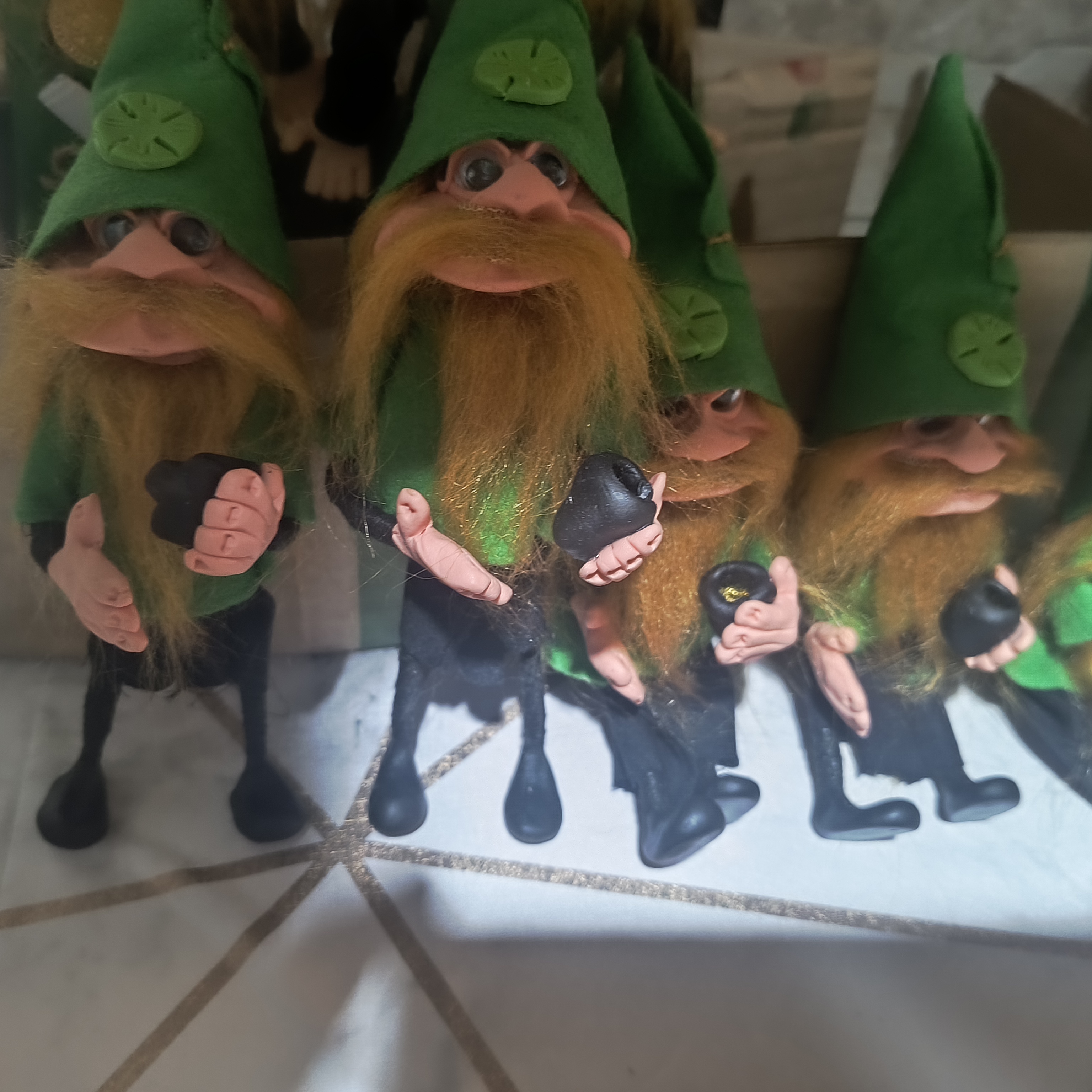 LEPRECHAUN Guardião do Ofício