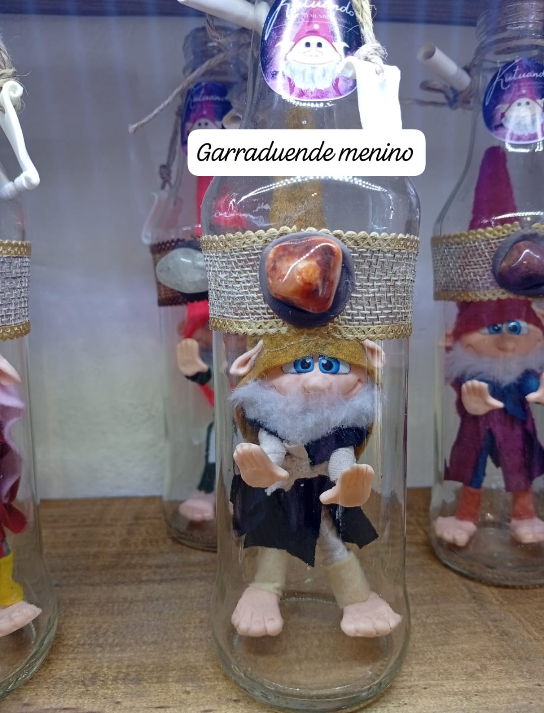 GARRADUENDES CRIANÇAS MENINOS/MENINAS