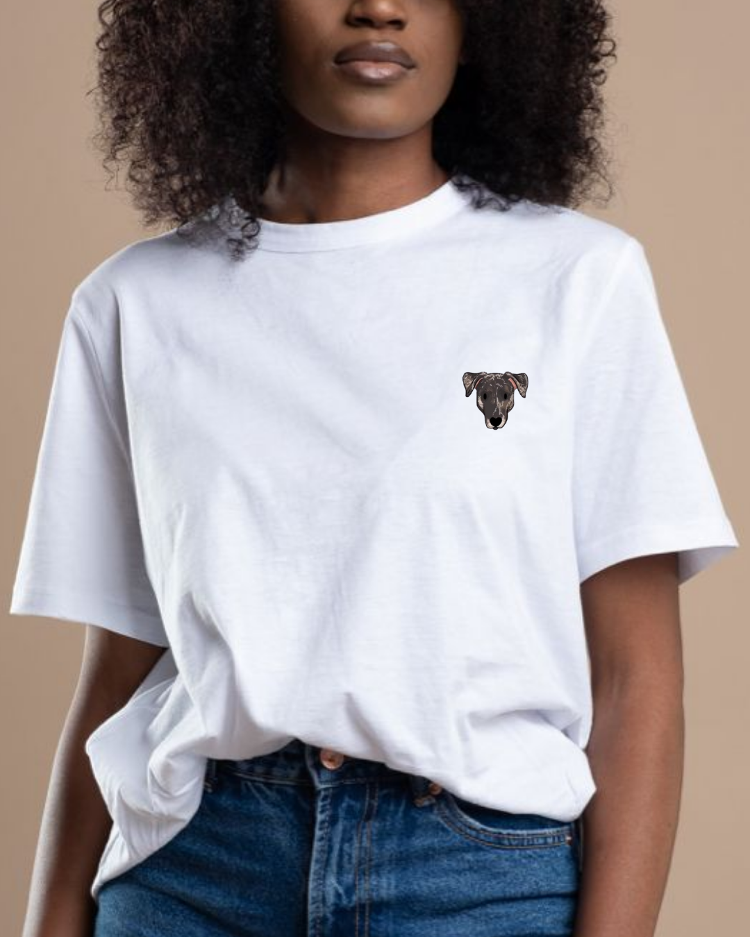 Camisetas personalizadas para humanos